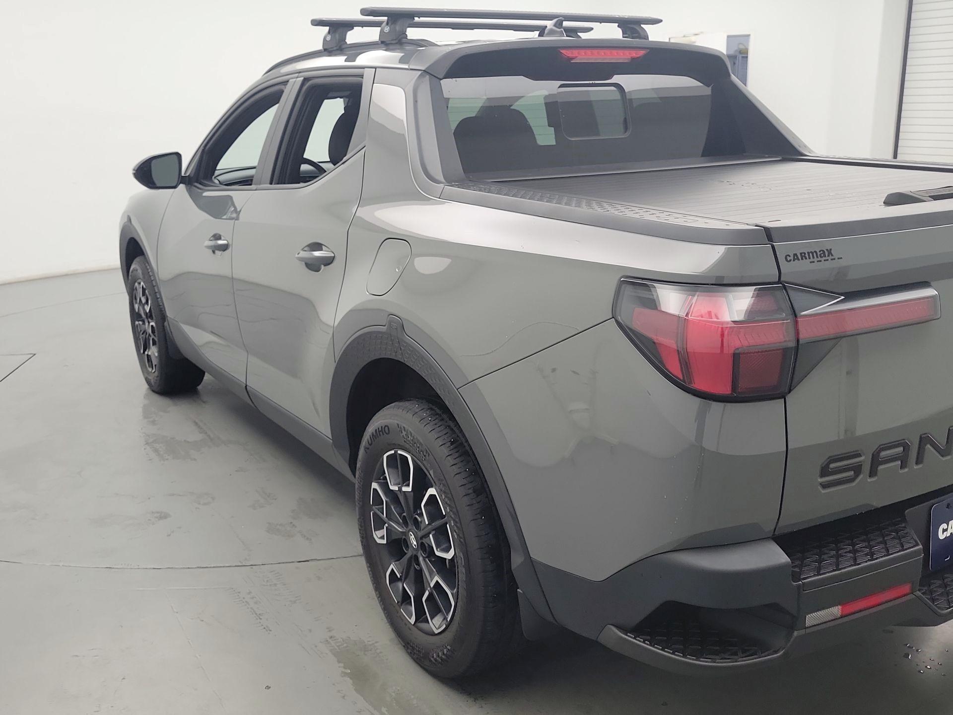 Thumbnail: 2023 Hyundai Santa Cruz - 7