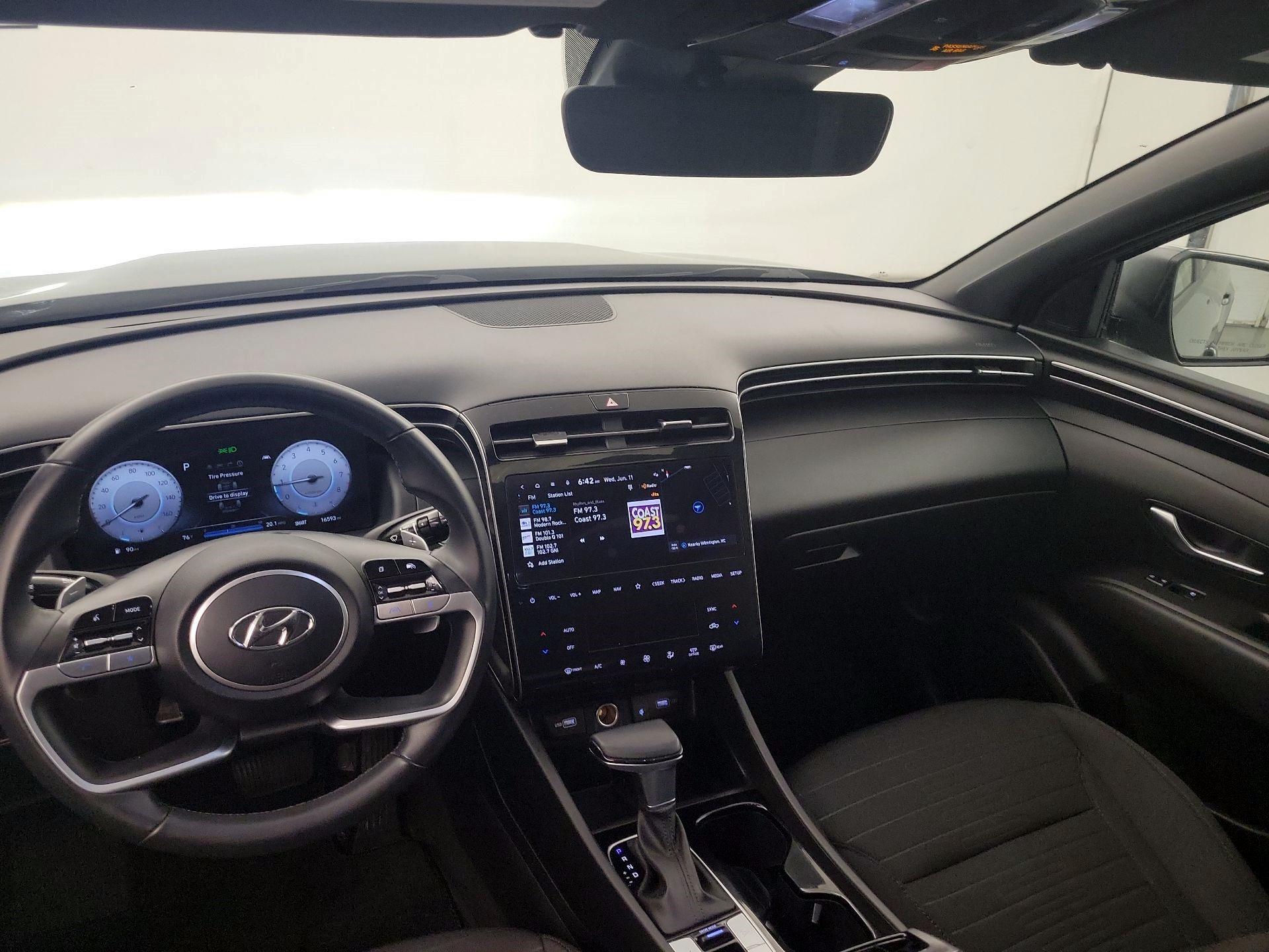 Thumbnail: 2023 Hyundai Santa Cruz - 8