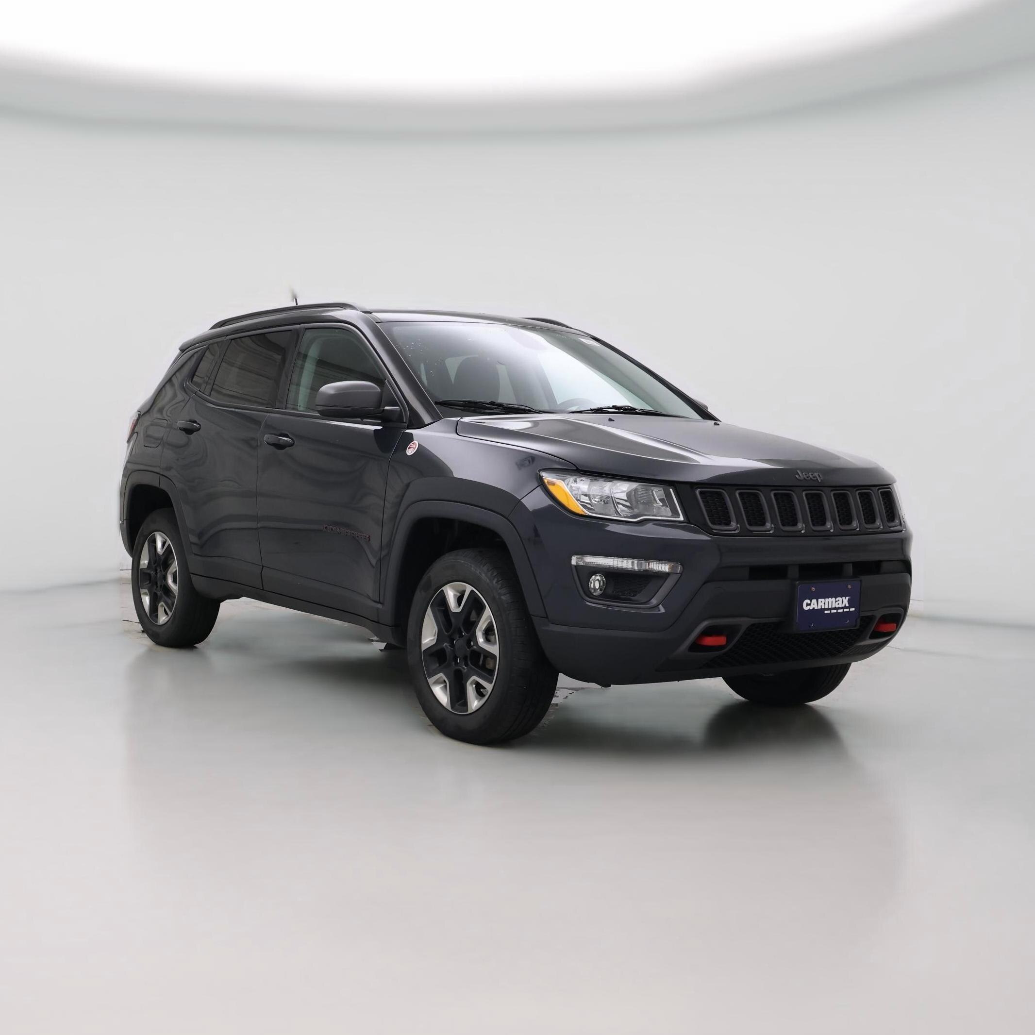 Thumbnail: 2018 Jeep Compass - 1