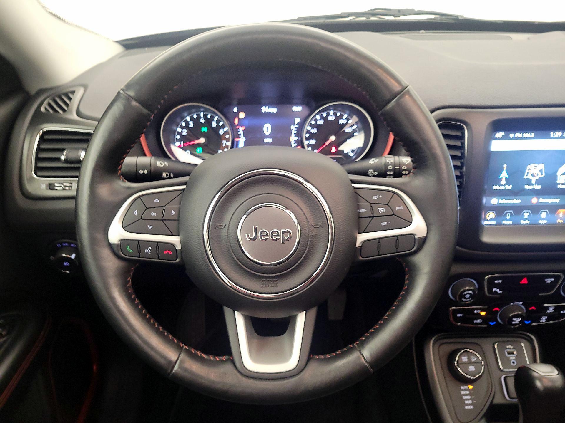Thumbnail: 2018 Jeep Compass - 10