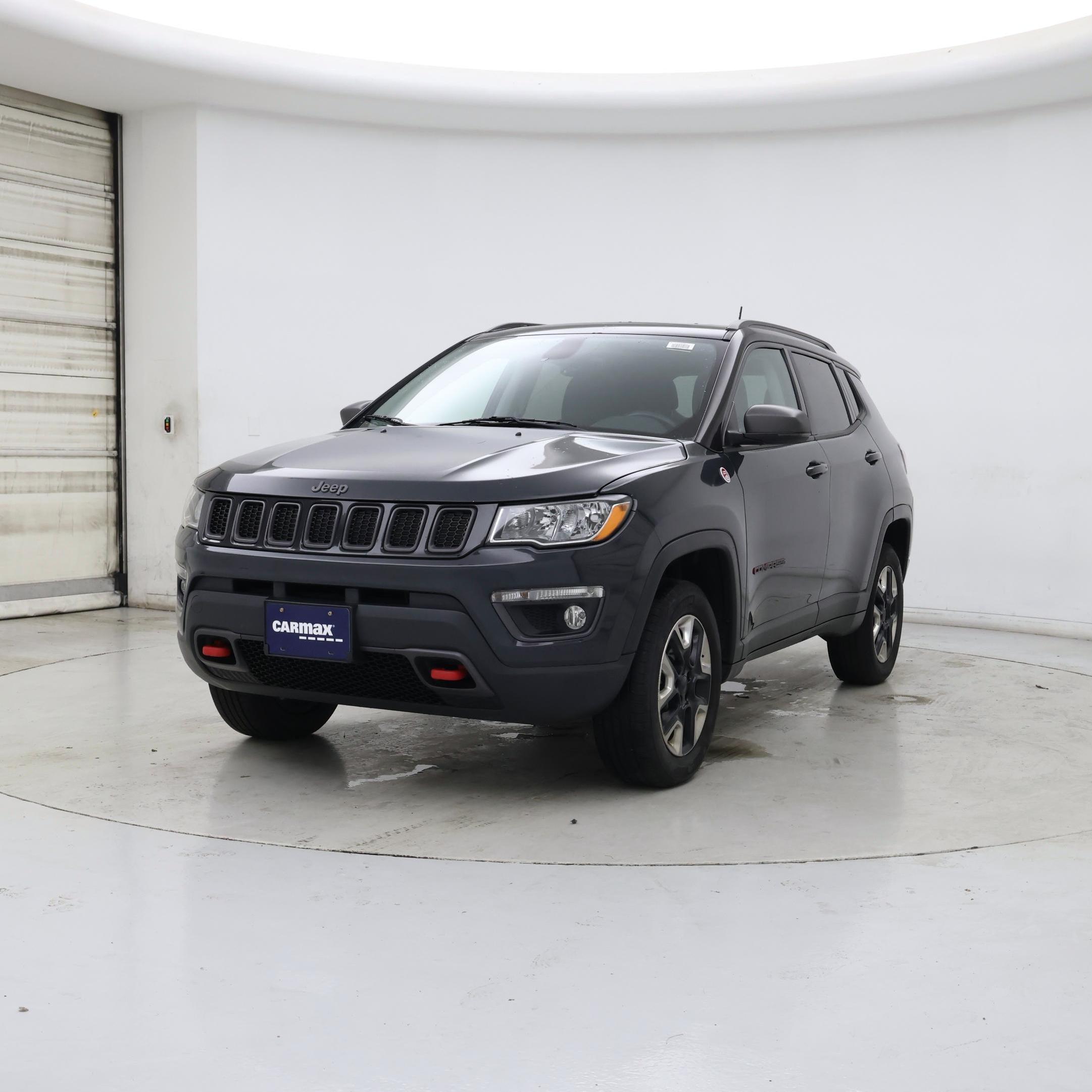 Thumbnail: 2018 Jeep Compass - 4