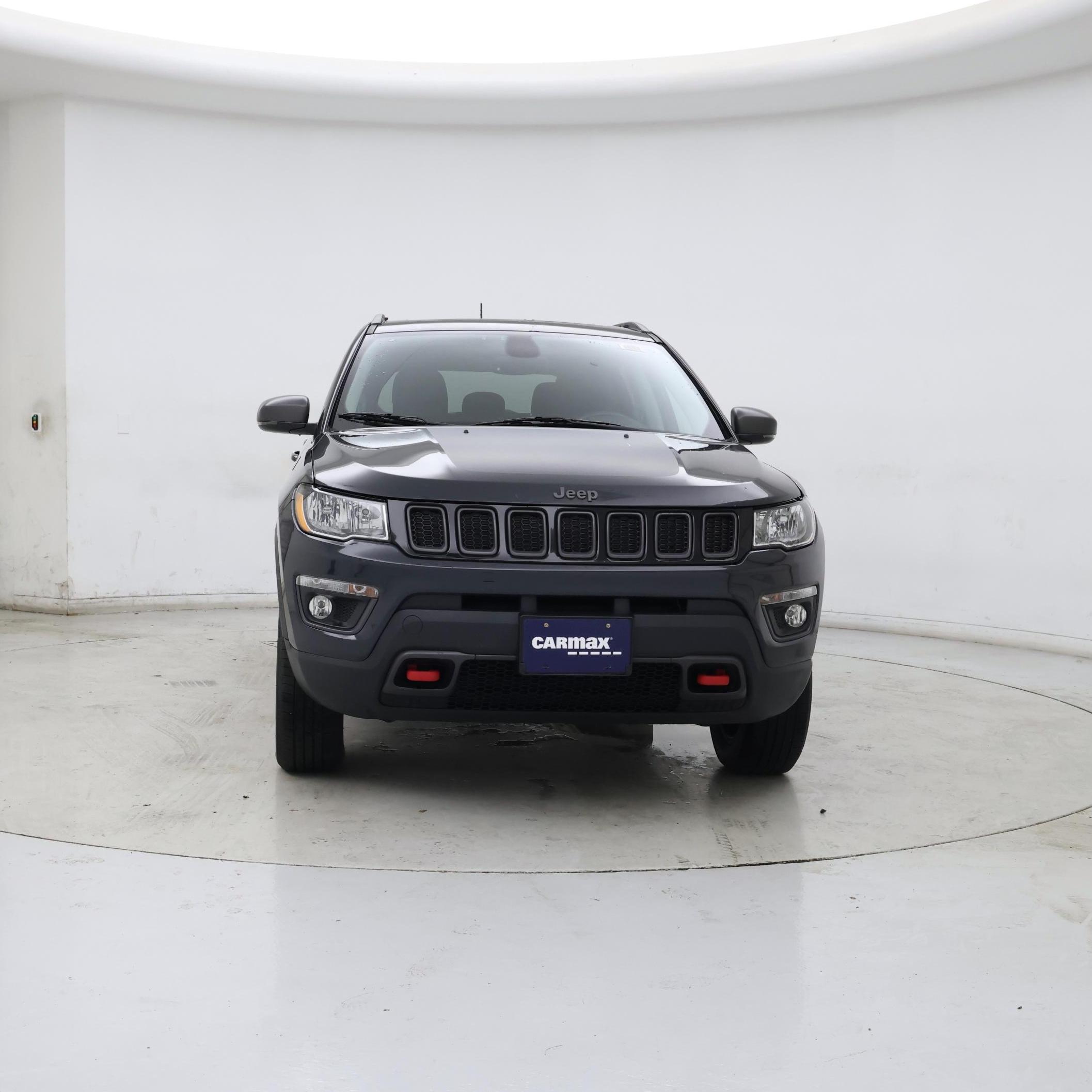 Thumbnail: 2018 Jeep Compass - 5