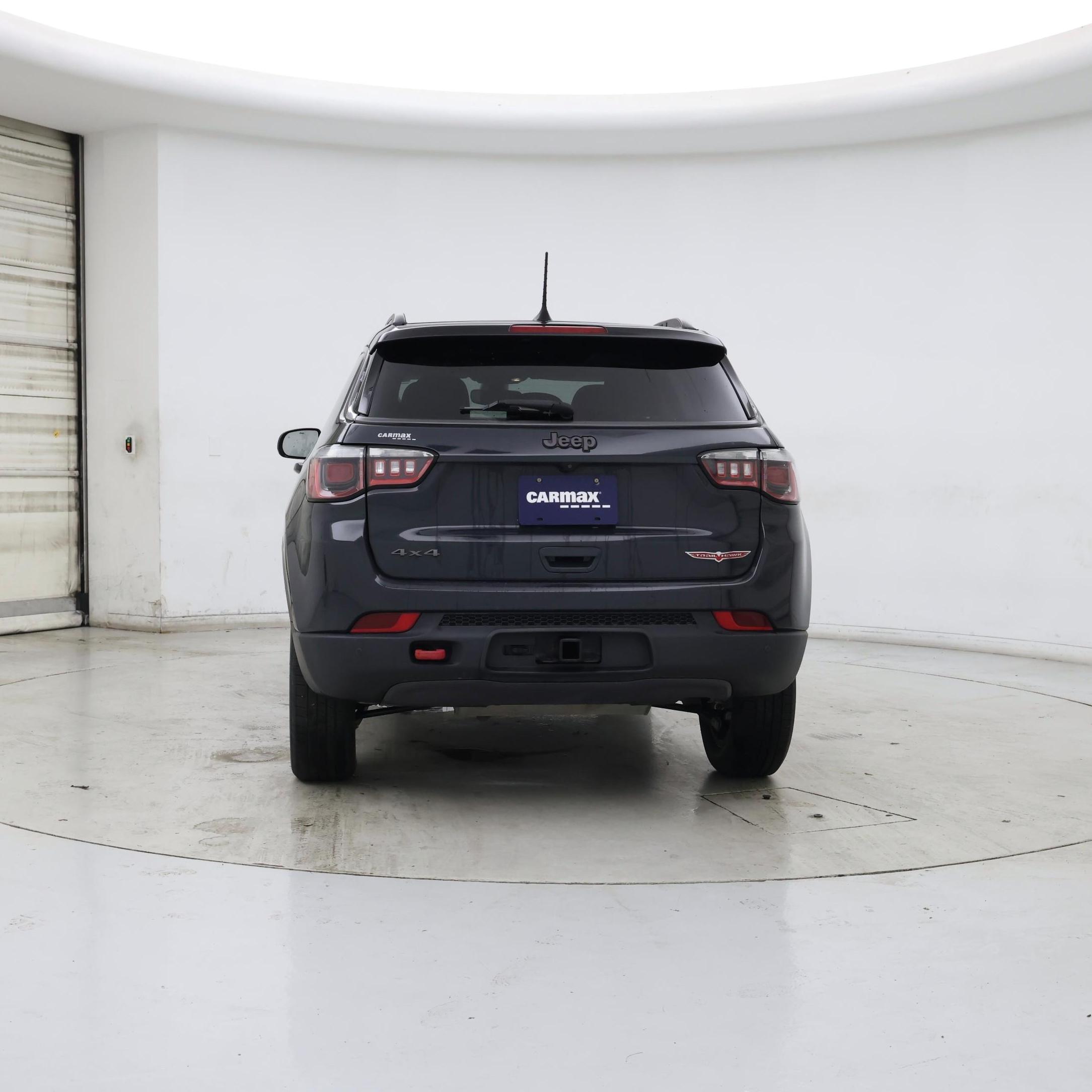 Thumbnail: 2018 Jeep Compass - 6