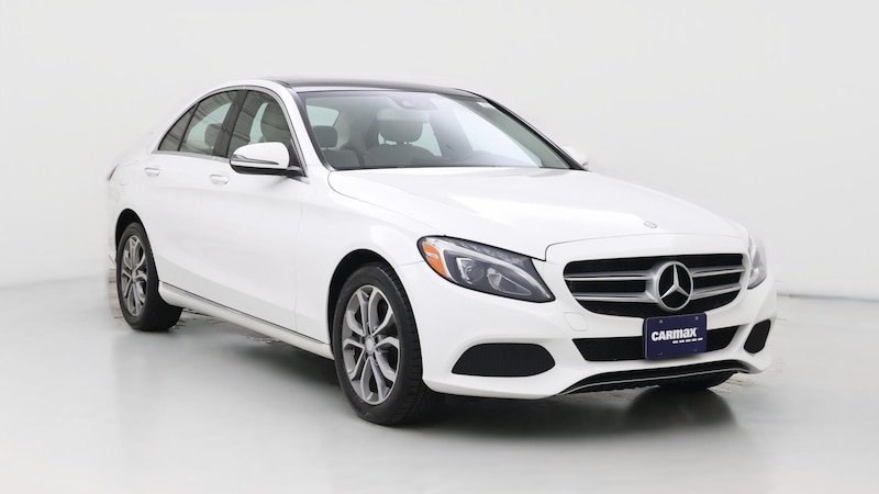 2017 Mercedes-Benz C-Class C 300 Hero Image