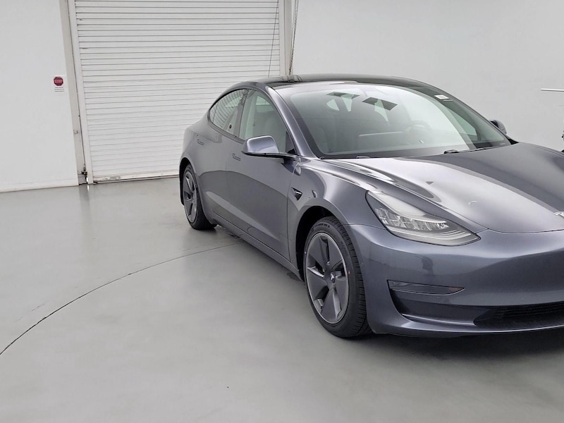 2021 Tesla Model 3 Standard Range -
                  Fayetteville, NC