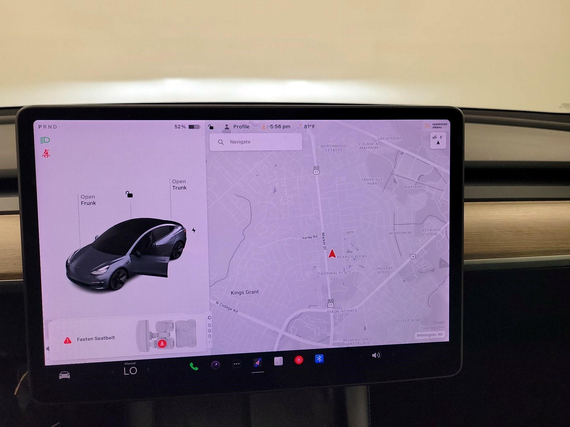 Thumbnail: 2021 Tesla Model 3 - 11