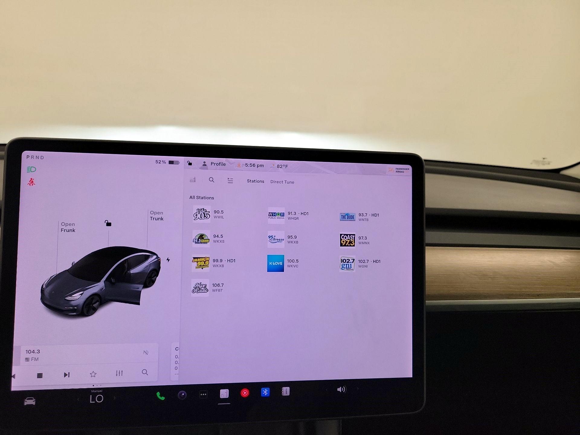 Thumbnail: 2021 Tesla Model 3 - 13
