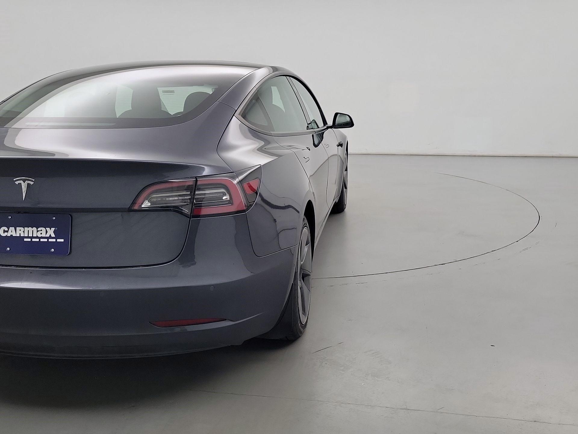 Thumbnail: 2021 Tesla Model 3 - 5