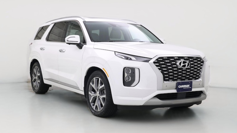 2022 Hyundai Palisade Limited Hero Image