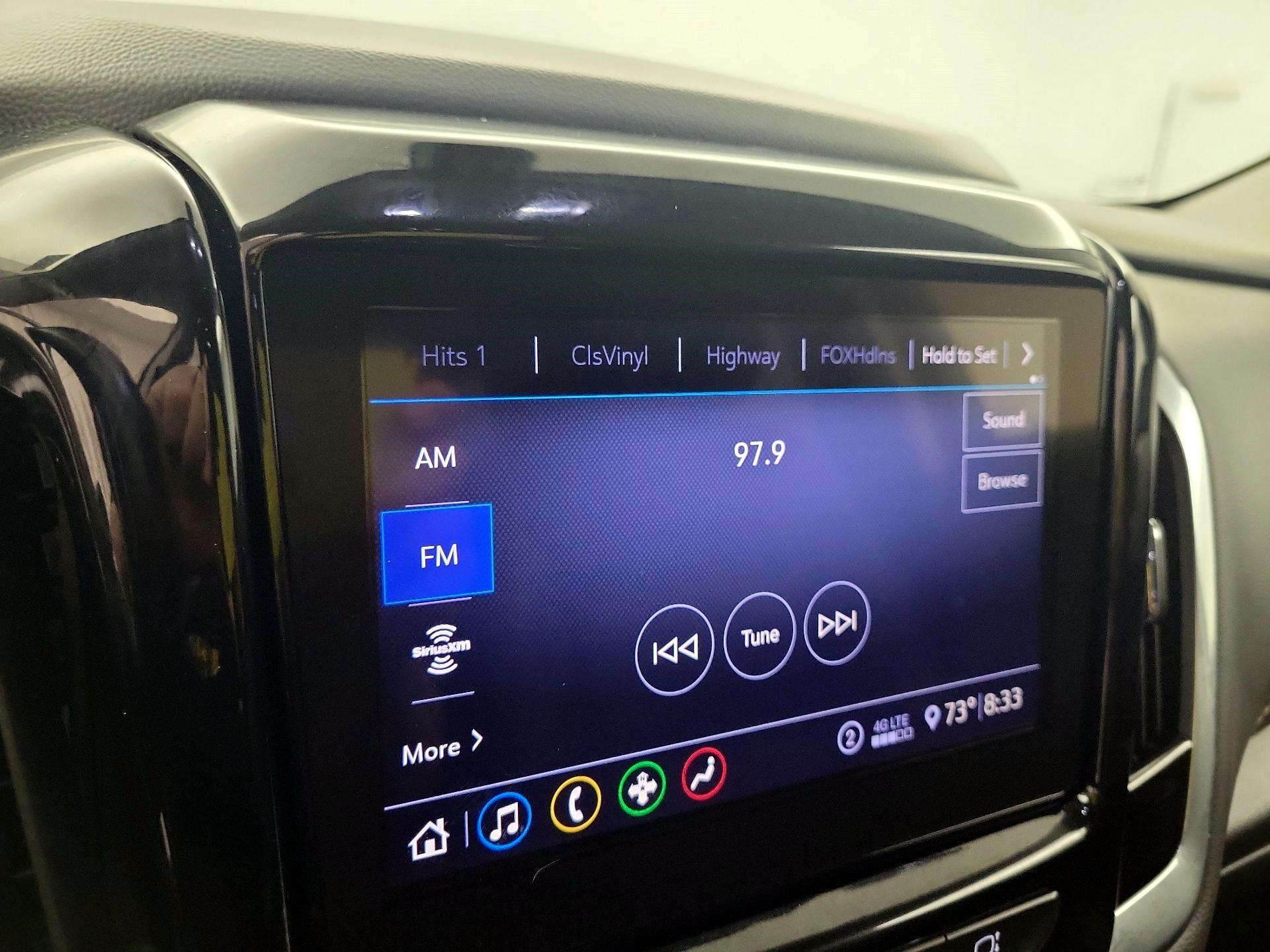 Thumbnail: 2020 Chevrolet Traverse - 13