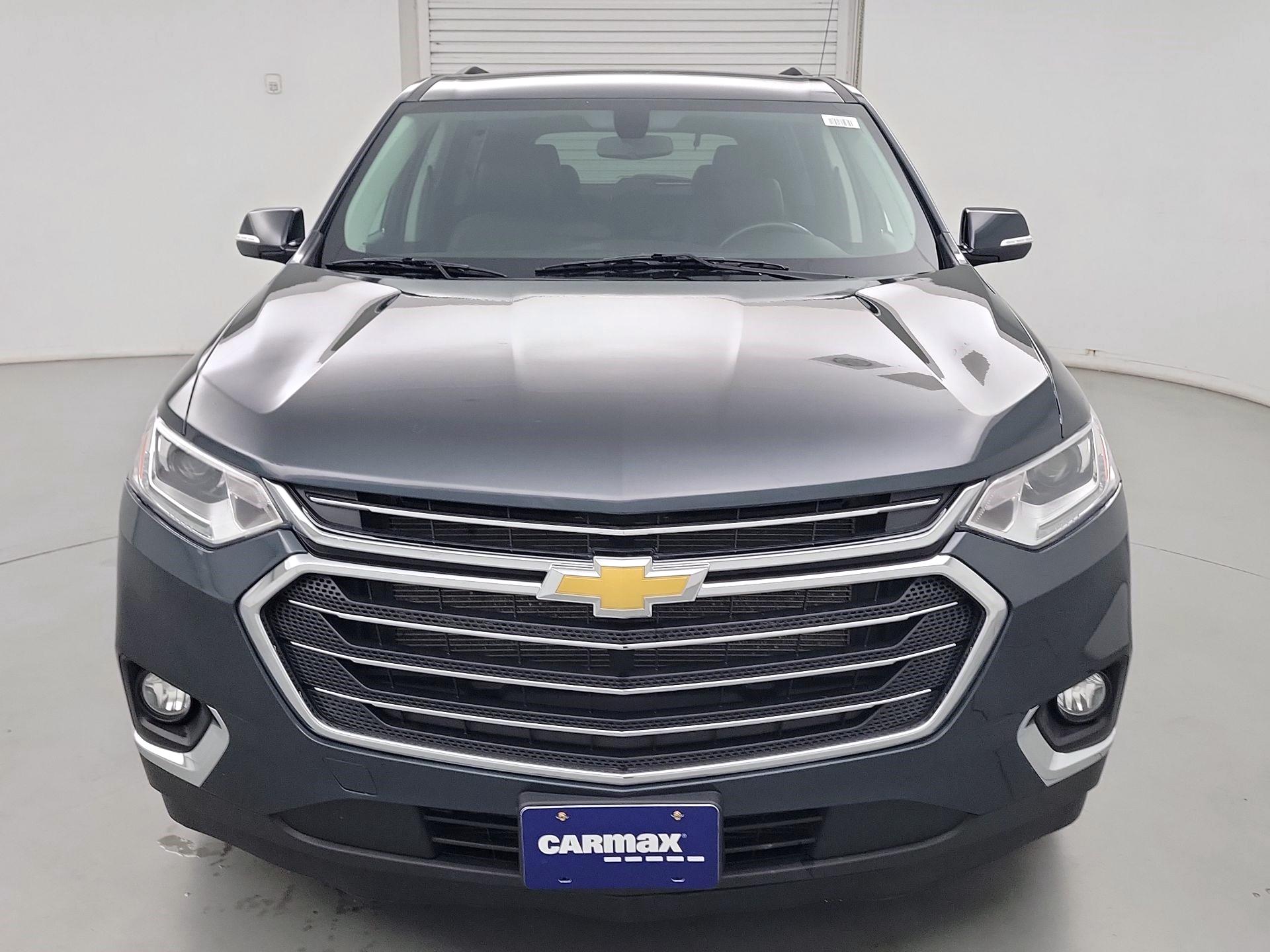 Thumbnail: 2020 Chevrolet Traverse - 2