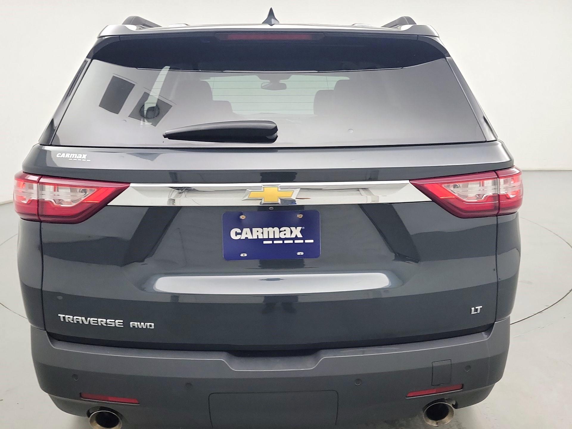 Thumbnail: 2020 Chevrolet Traverse - 6