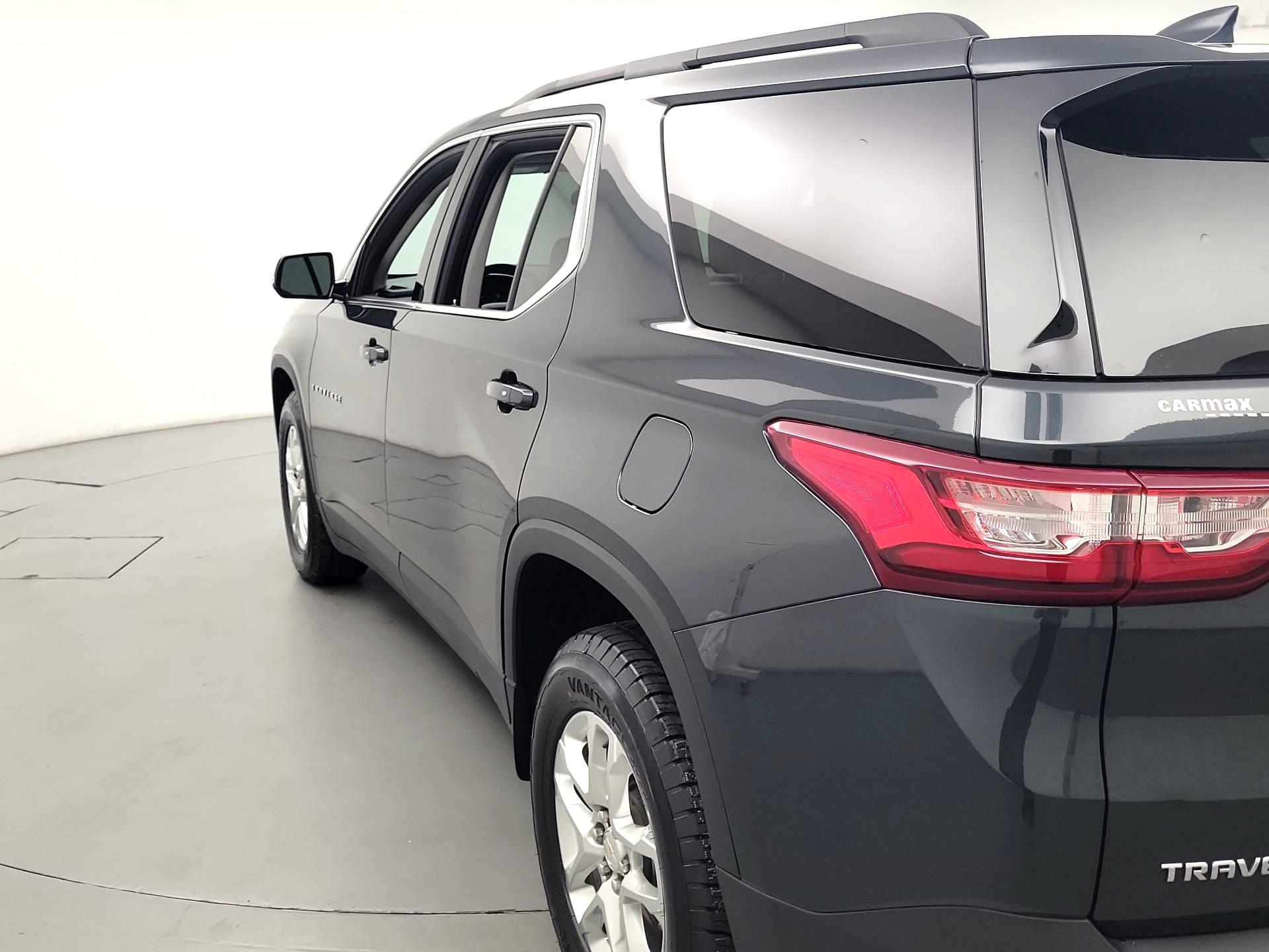 Thumbnail: 2020 Chevrolet Traverse - 7