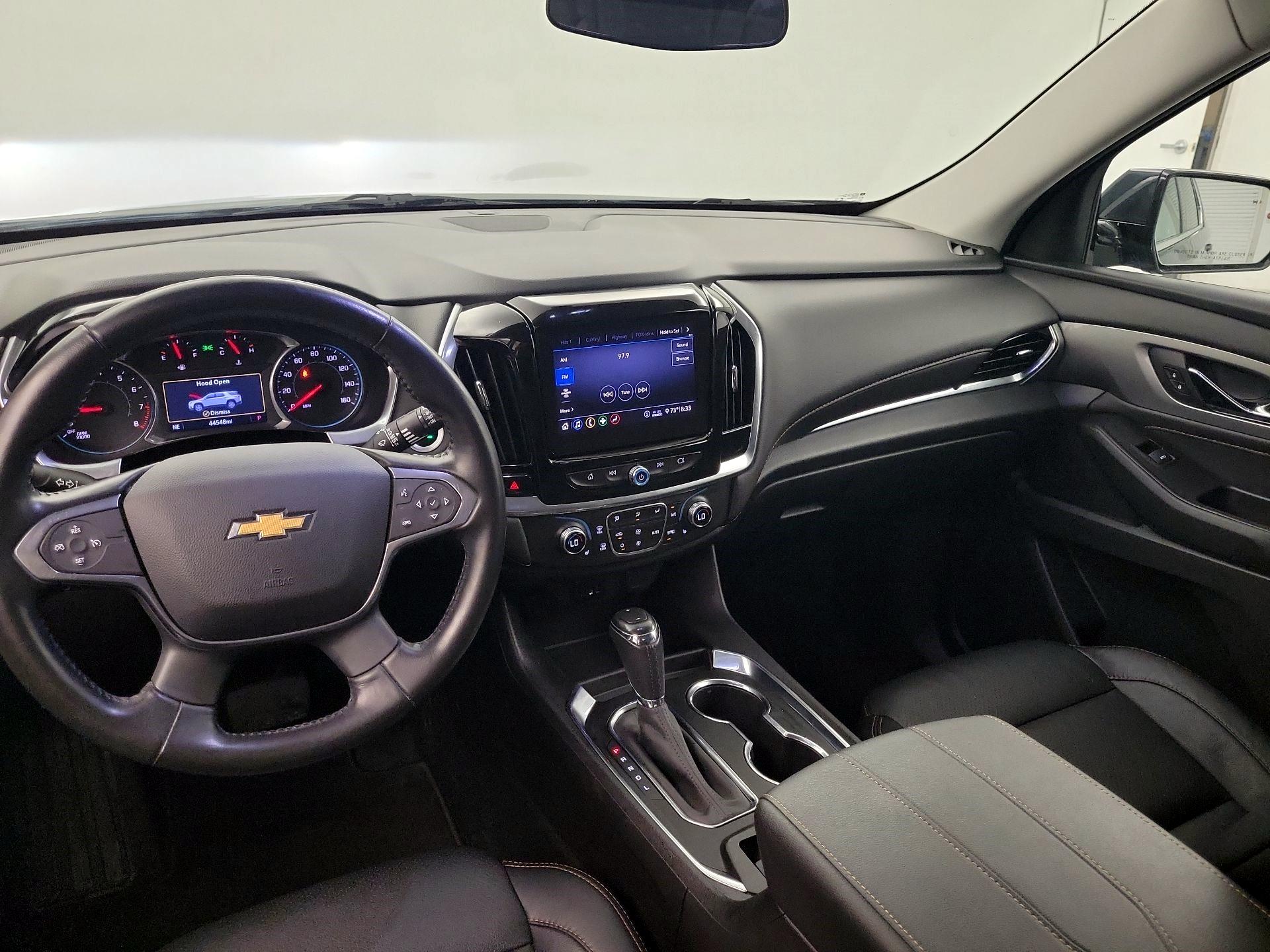 Thumbnail: 2020 Chevrolet Traverse - 8