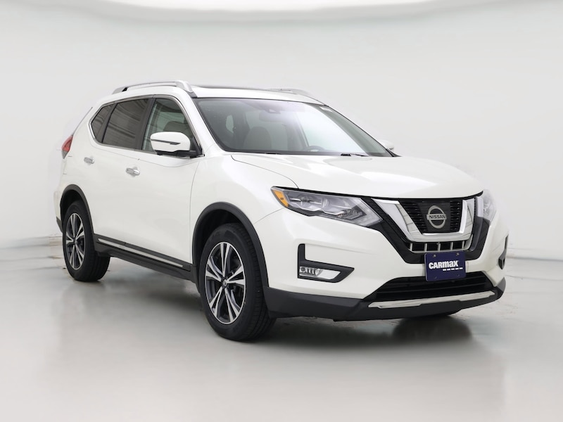 2017 Nissan Rogue SL -
                  Waterbury, CT