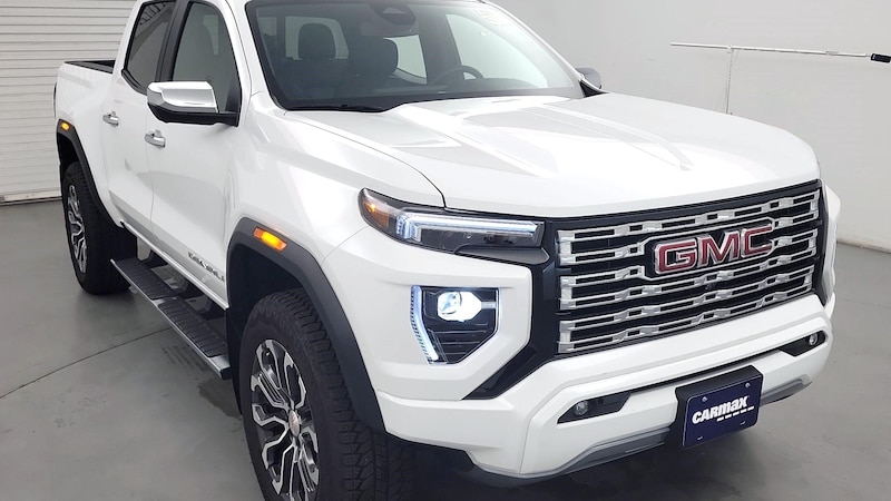 2024 GMC Canyon Denali Hero Image