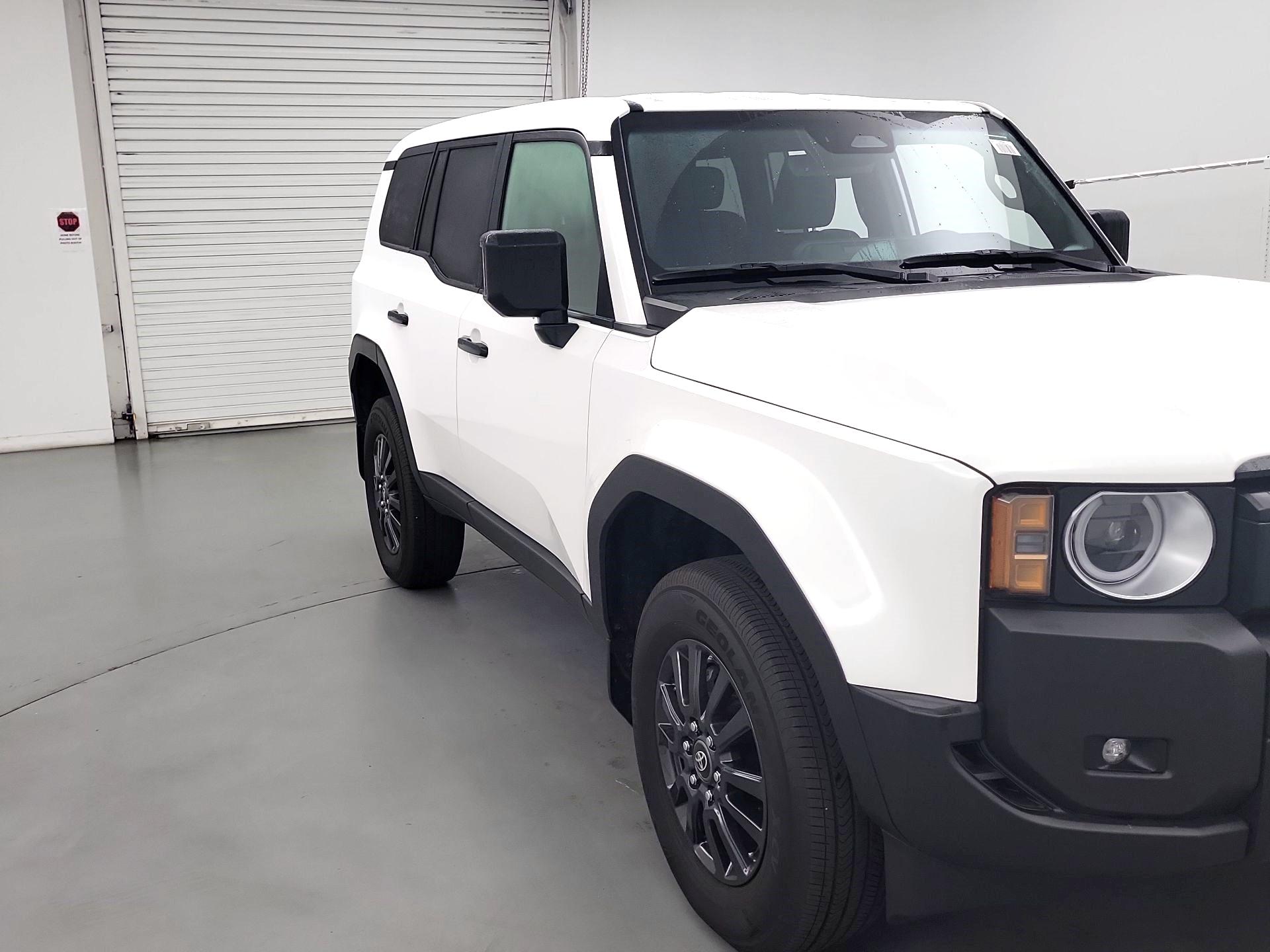 Thumbnail: 2025 Toyota Land Cruiser - 1