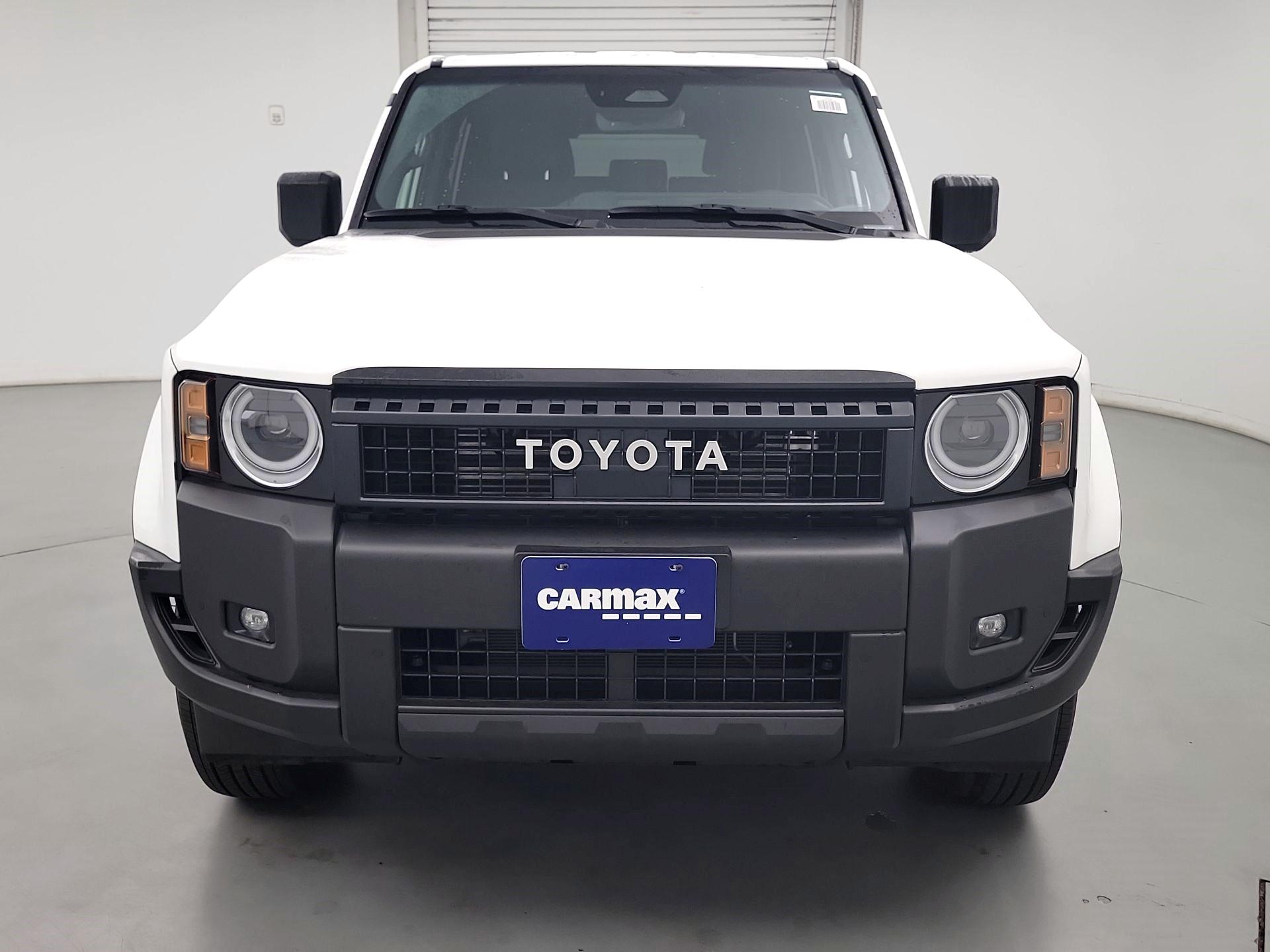 Thumbnail: 2025 Toyota Land Cruiser - 2