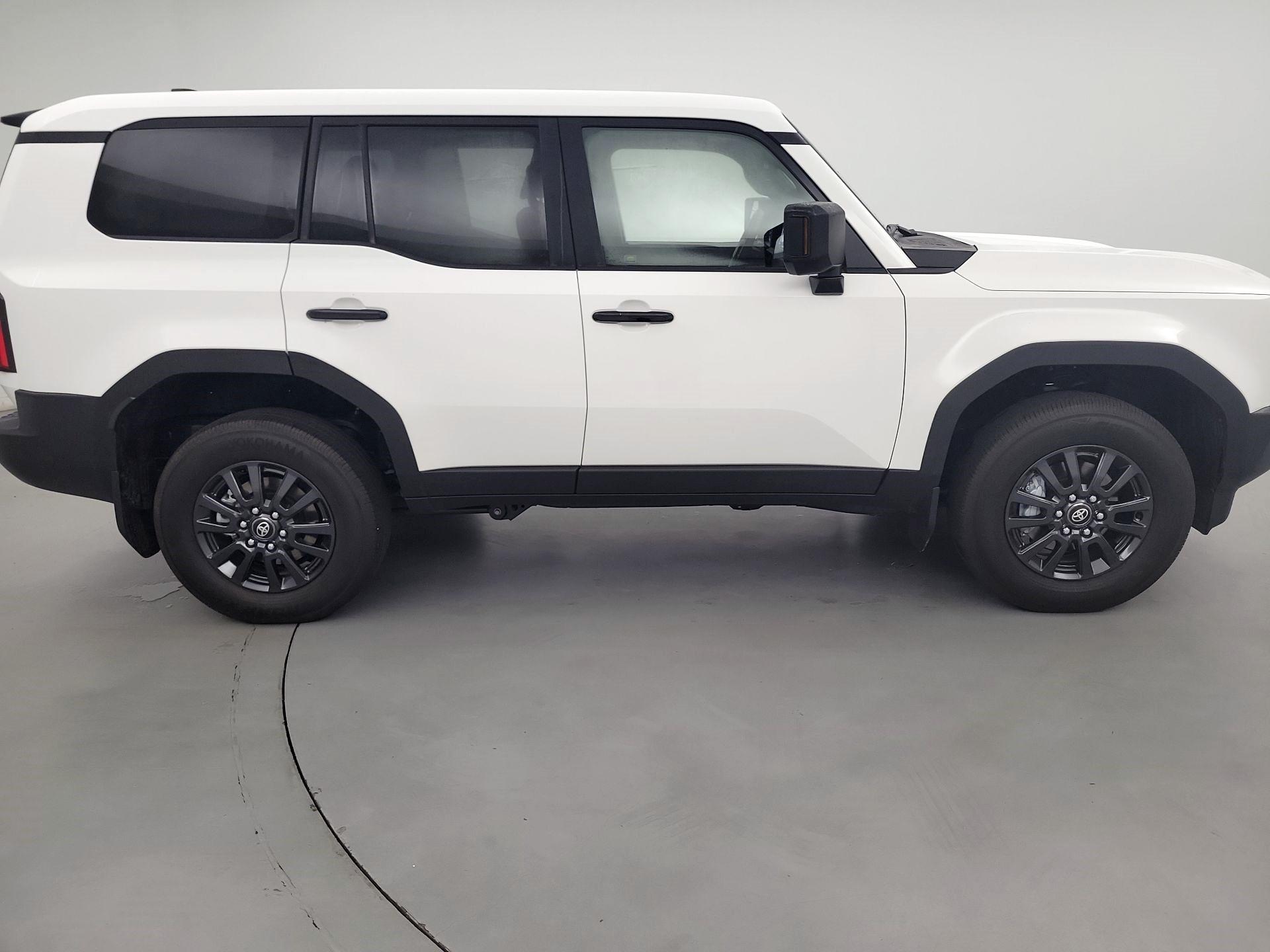 Thumbnail: 2025 Toyota Land Cruiser - 4