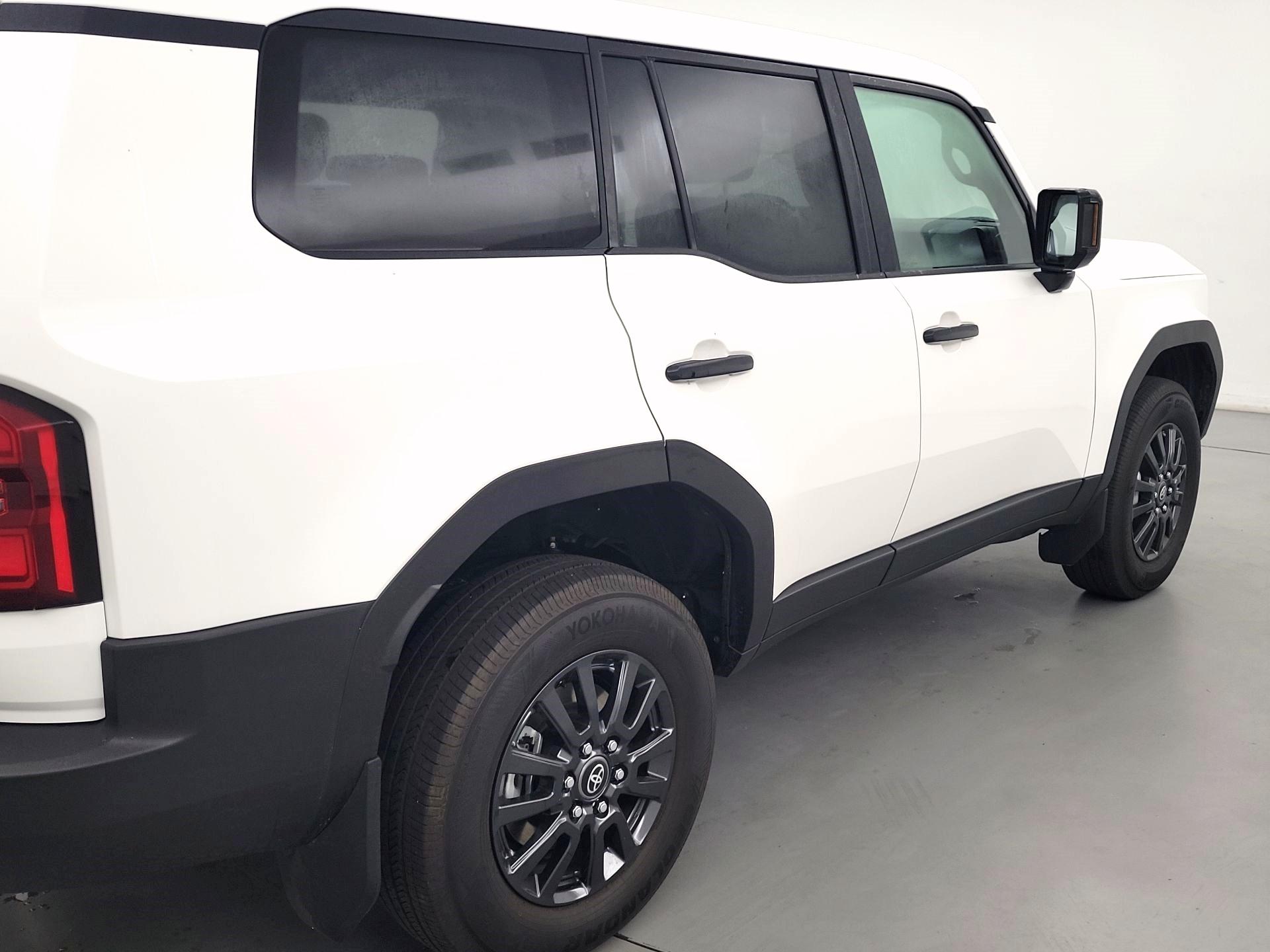 Thumbnail: 2025 Toyota Land Cruiser - 5