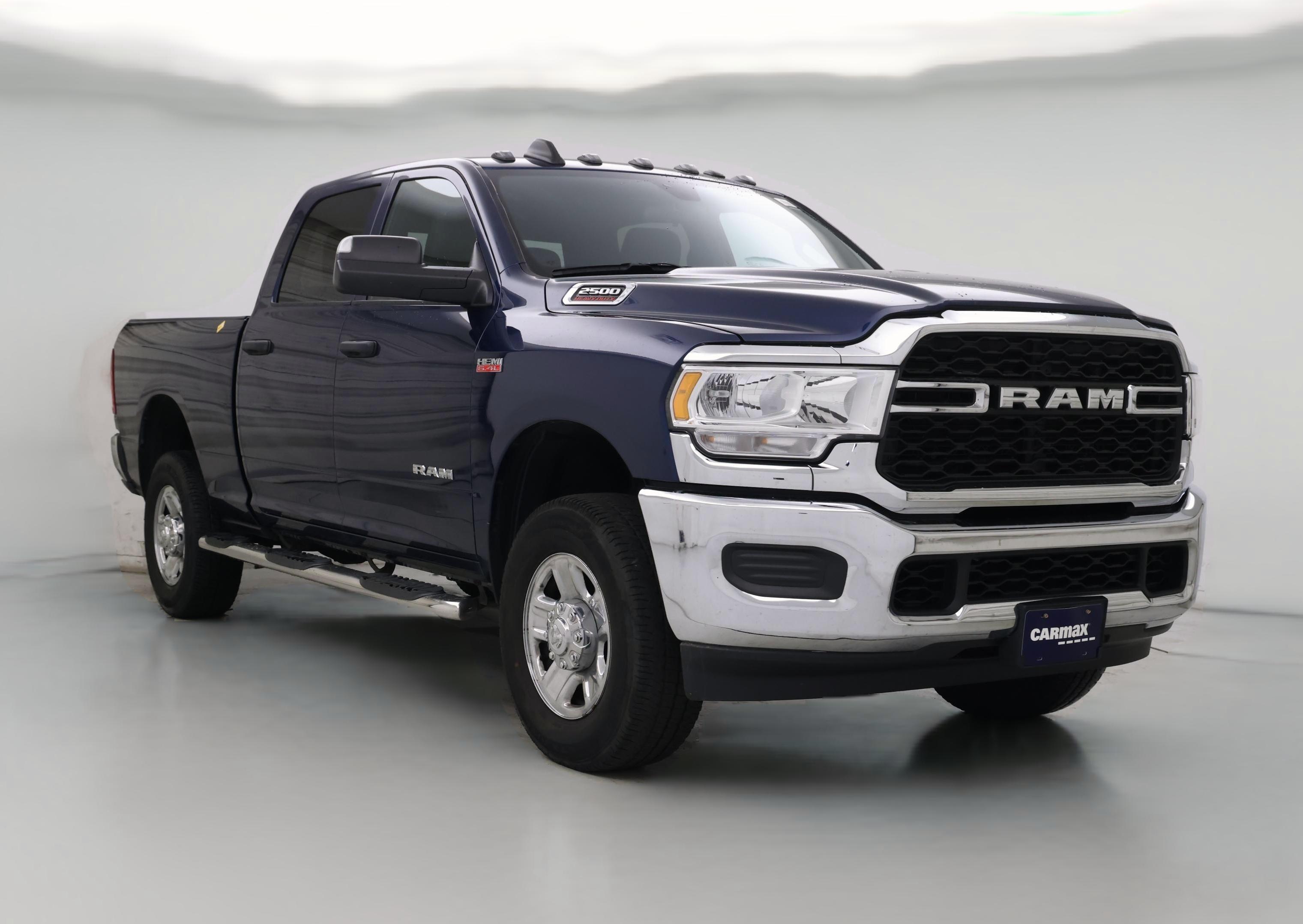 Thumbnail: 2021 RAM 2500 - 1