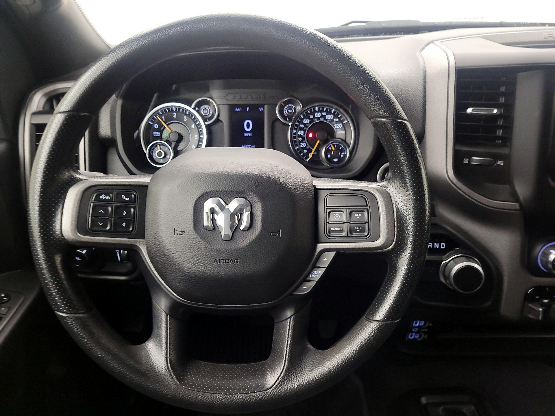 Thumbnail: 2021 RAM 2500 - 10