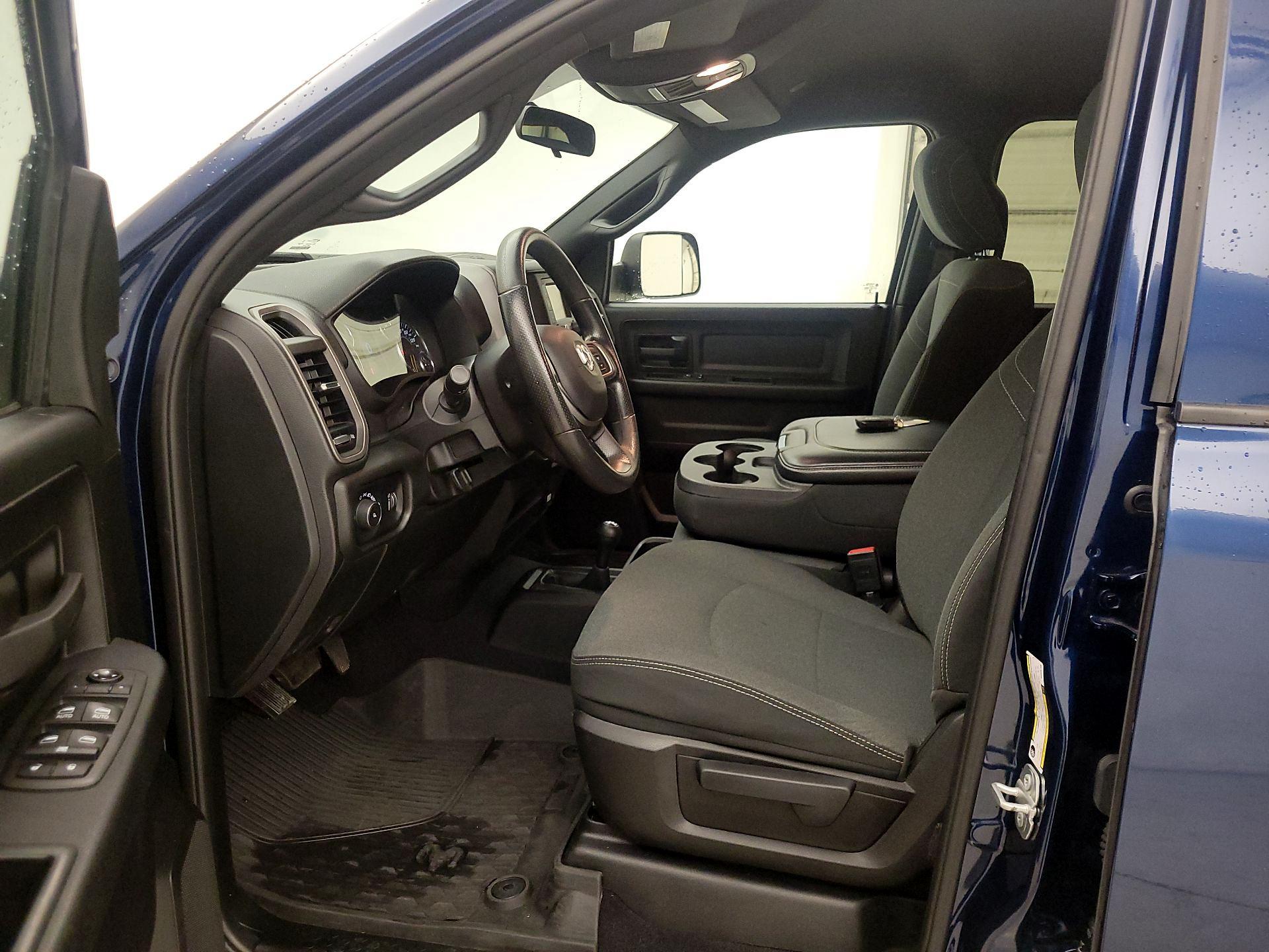 Thumbnail: 2021 RAM 2500 - 11