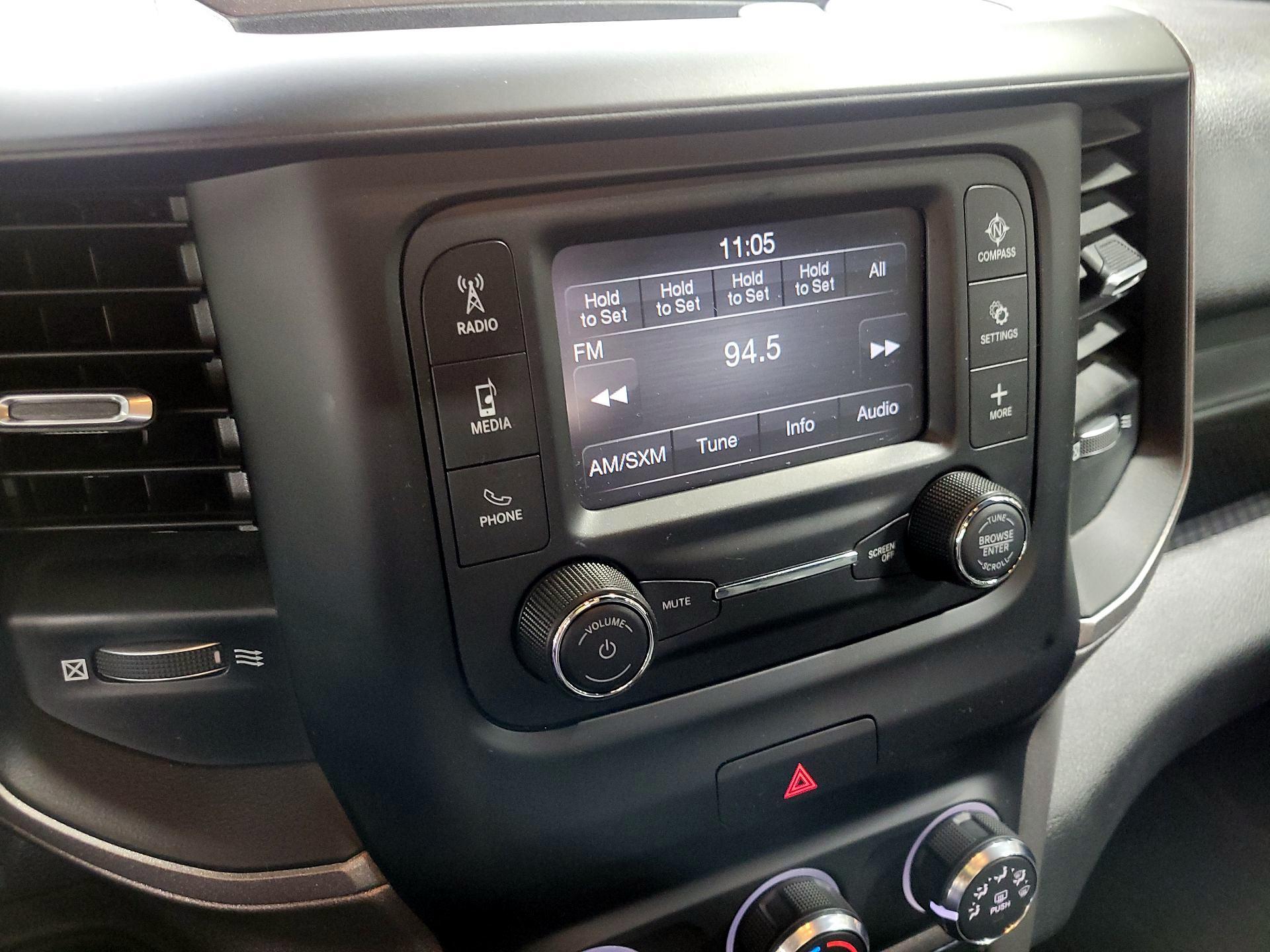 Thumbnail: 2021 RAM 2500 - 15