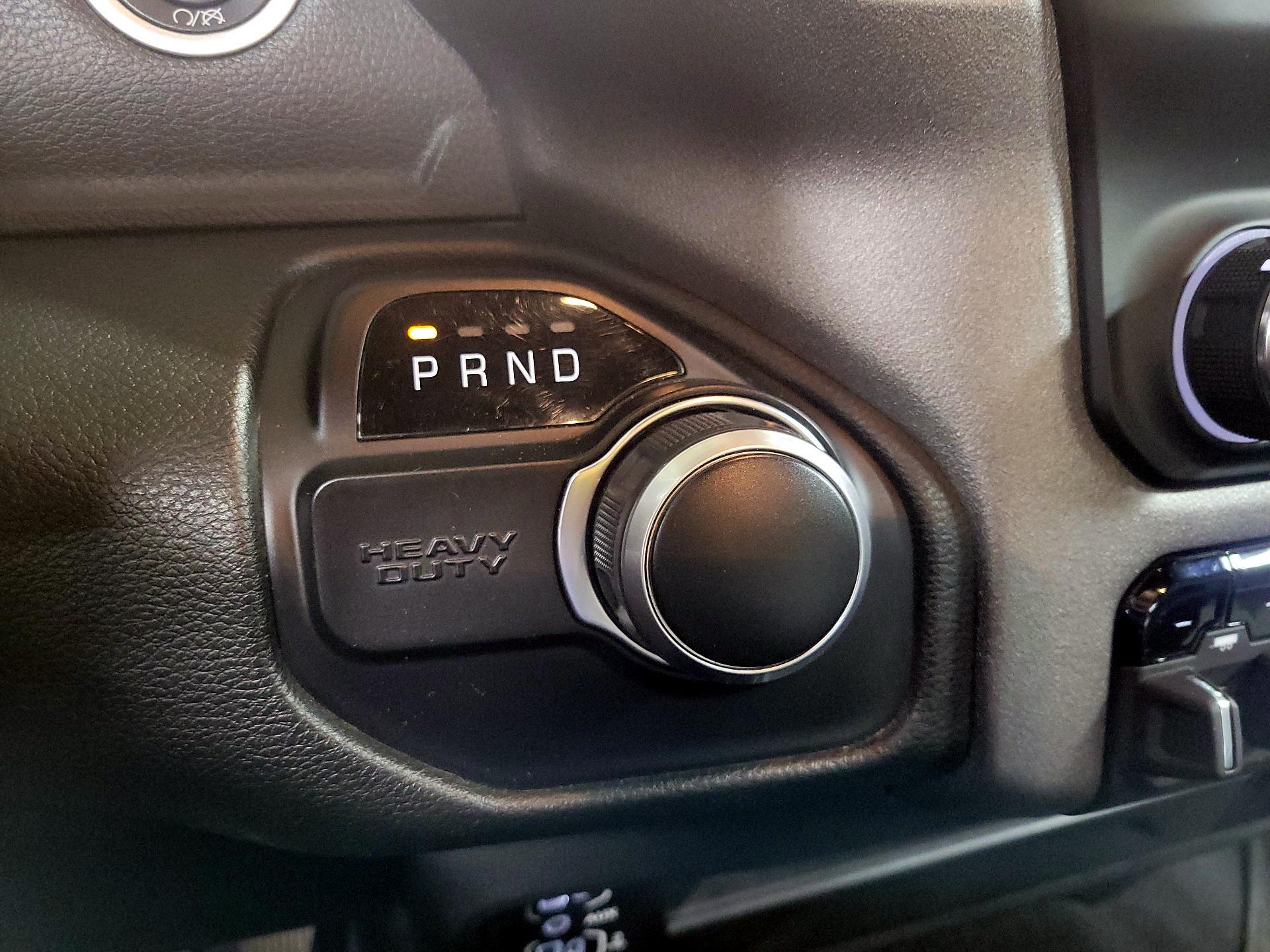 Thumbnail: 2021 RAM 2500 - 17