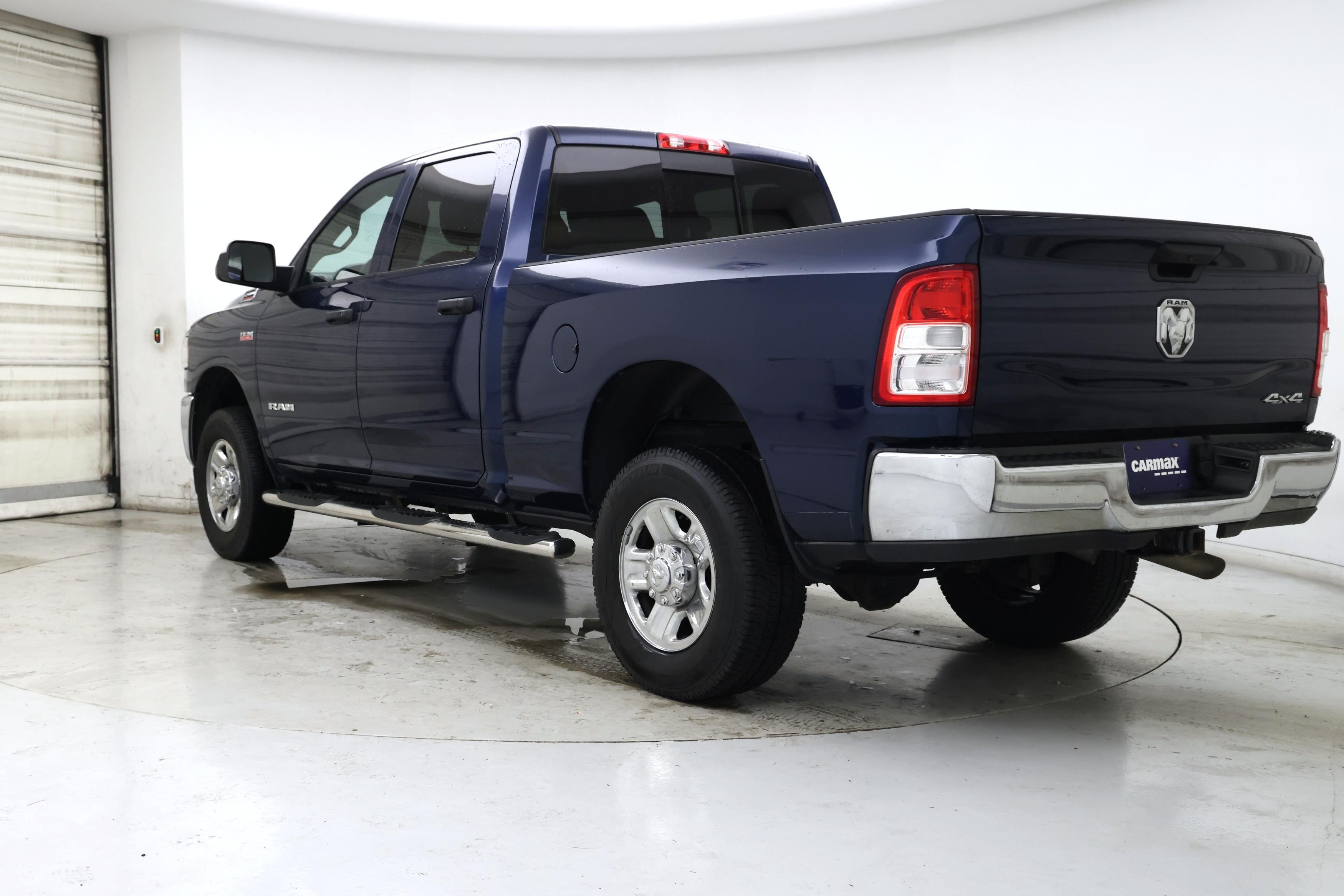 Thumbnail: 2021 RAM 2500 - 2
