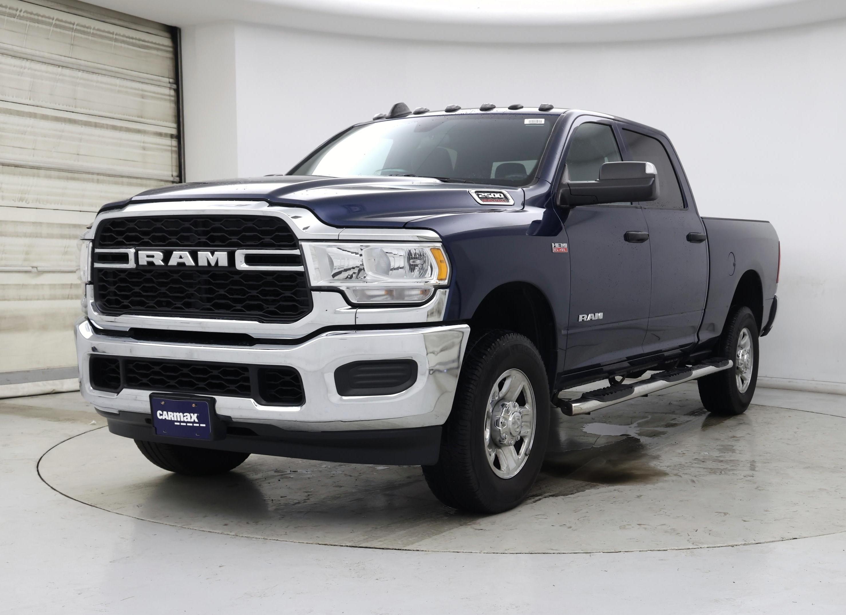 Thumbnail: 2021 RAM 2500 - 4