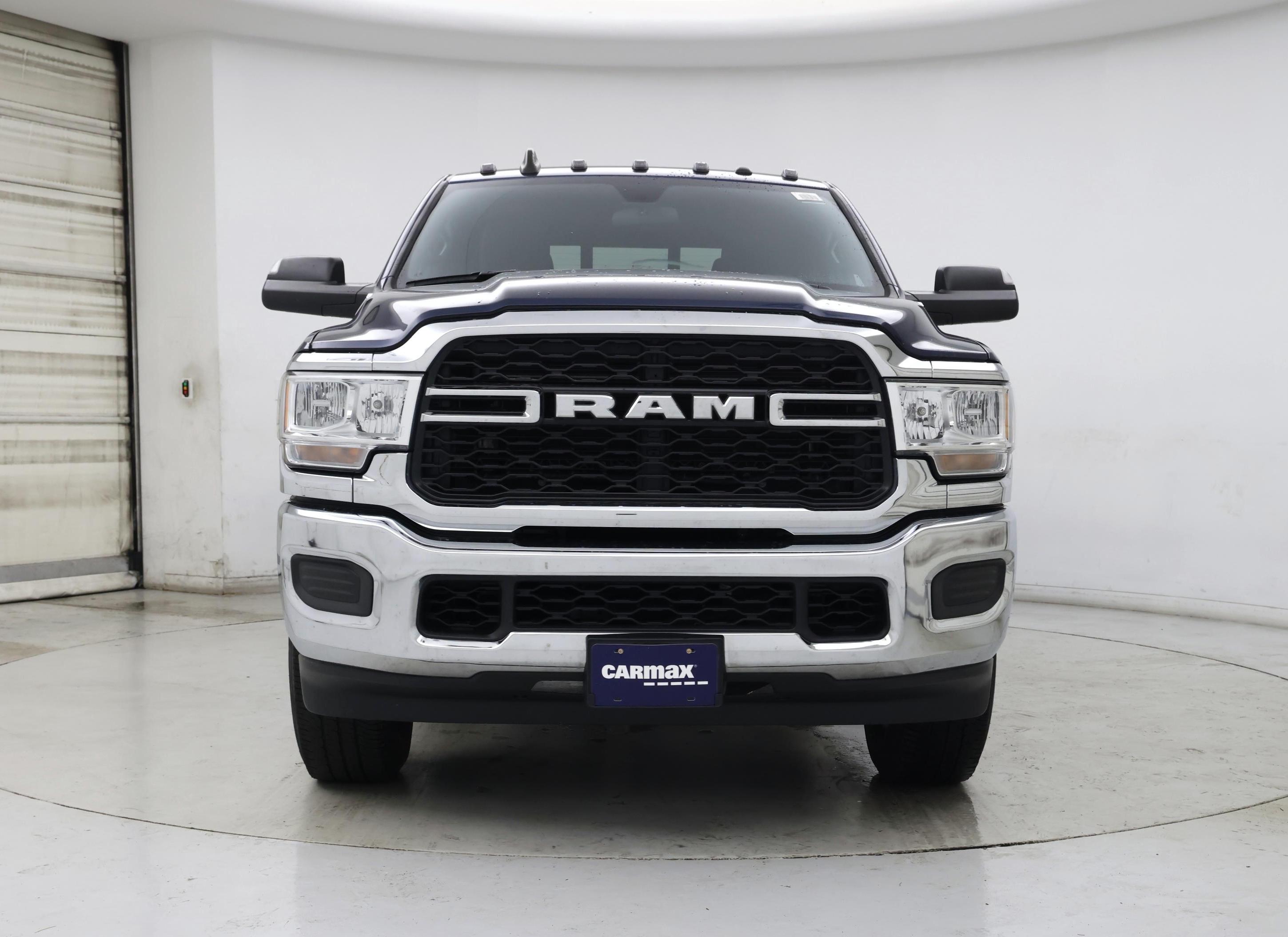 Thumbnail: 2021 RAM 2500 - 5