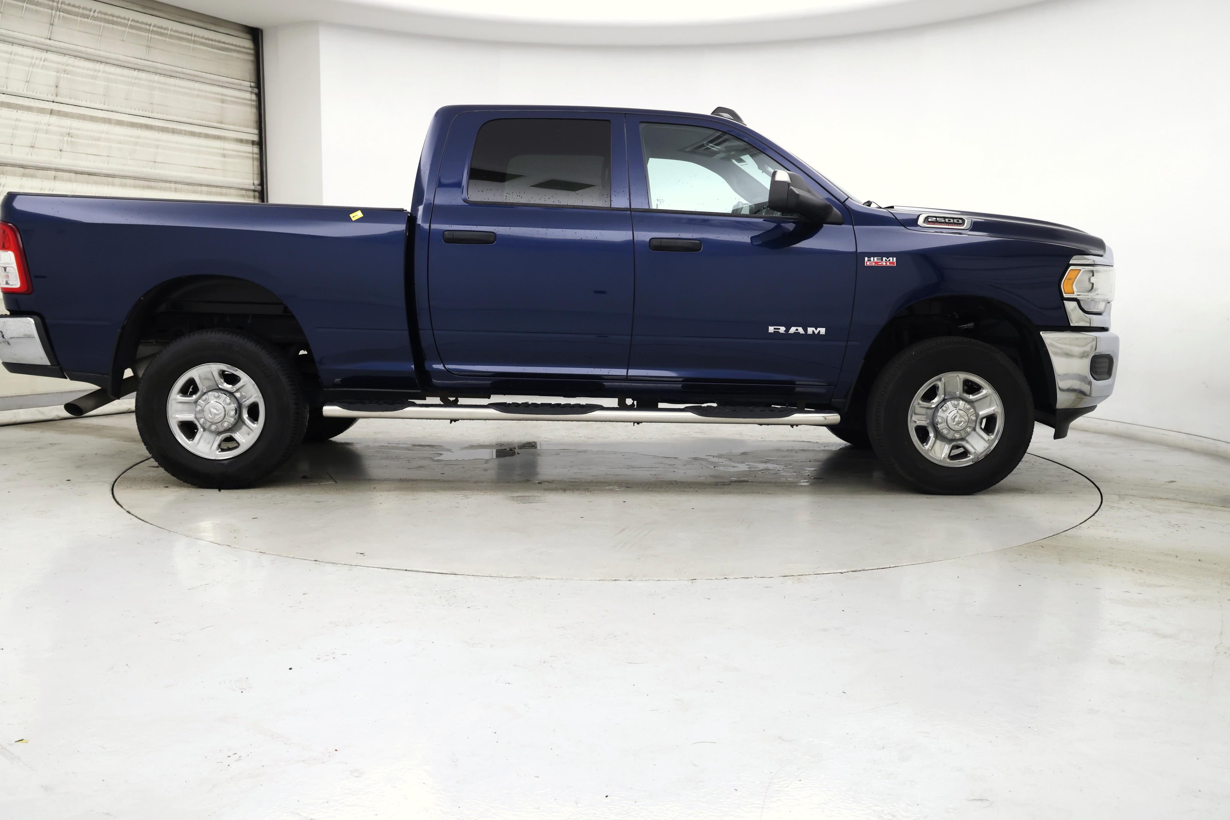 Thumbnail: 2021 RAM 2500 - 7