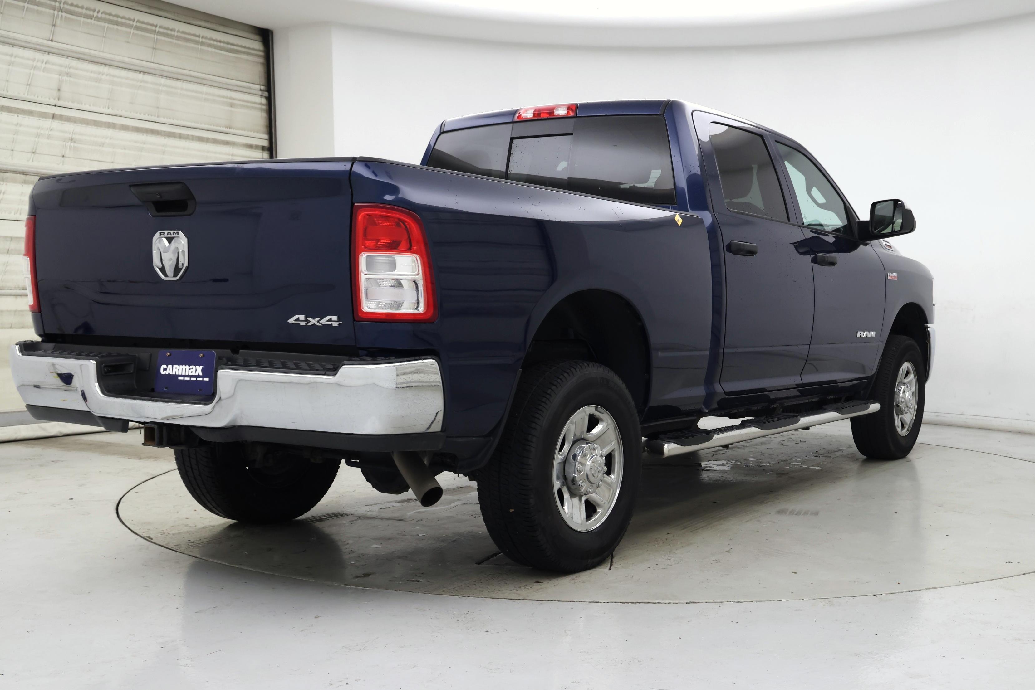 Thumbnail: 2021 RAM 2500 - 8
