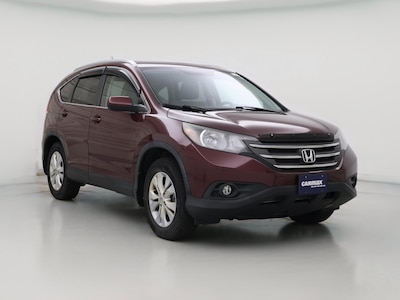 2013 Honda CR-V EX-L -
                  Westborough, MA