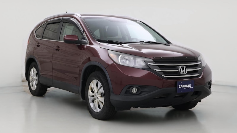 2013 Honda CR-V EX-L Hero Image