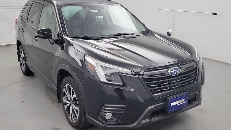 2023 Subaru Forester Limited Hero Image