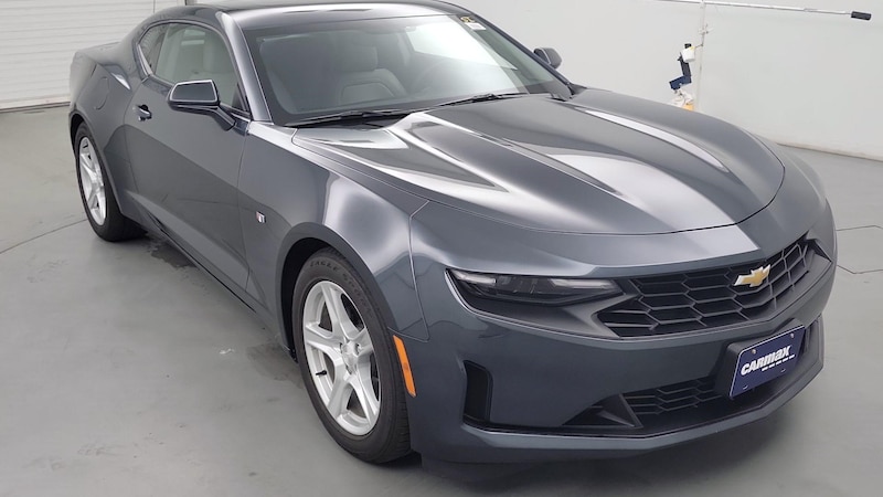2022 Chevrolet Camaro  Hero Image