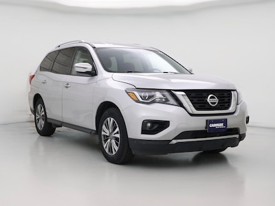 2019 Nissan Pathfinder SV -
                  Westborough, MA