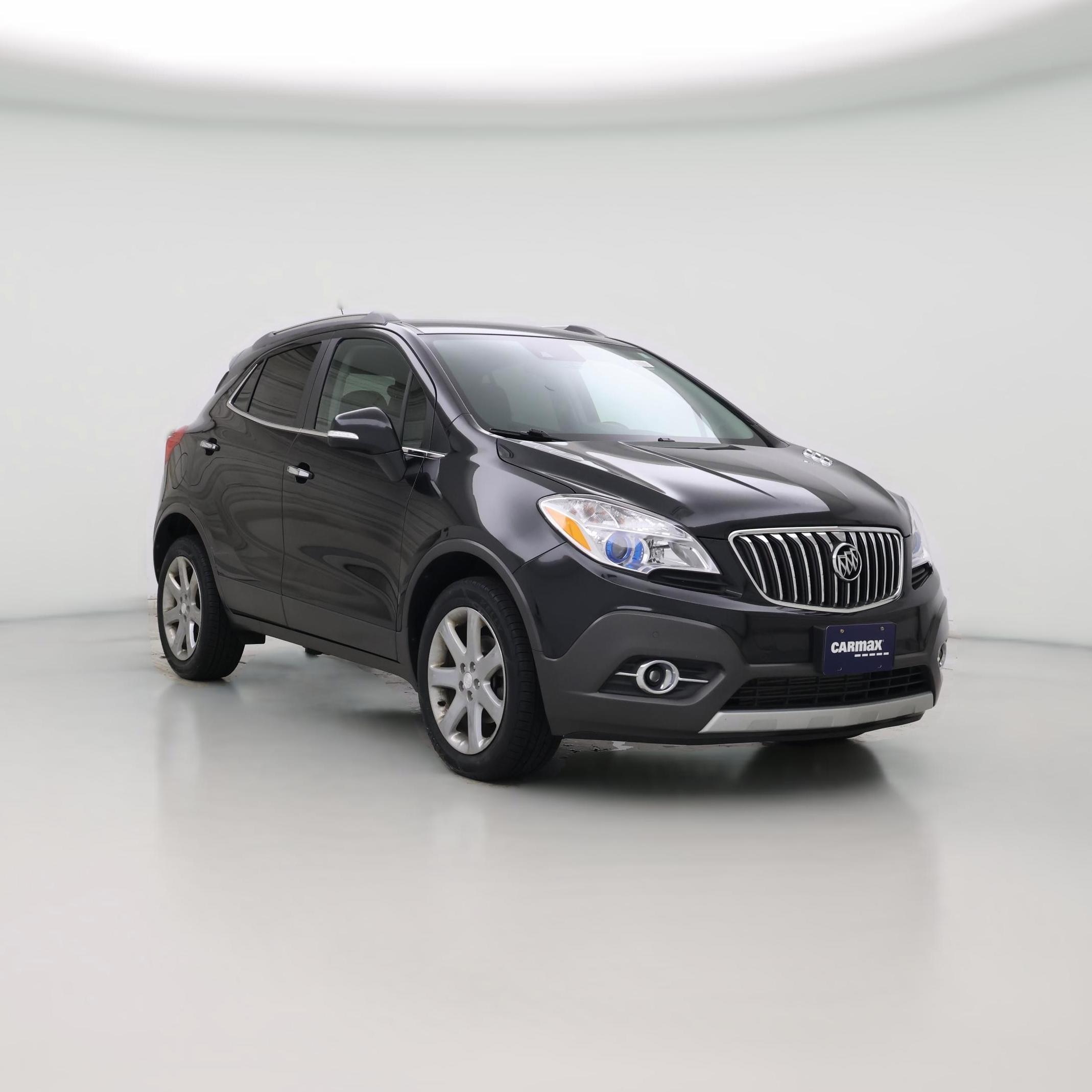Thumbnail: 2014 Buick Encore - 1