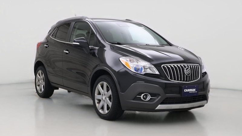 2014 Buick Encore Premium Hero Image