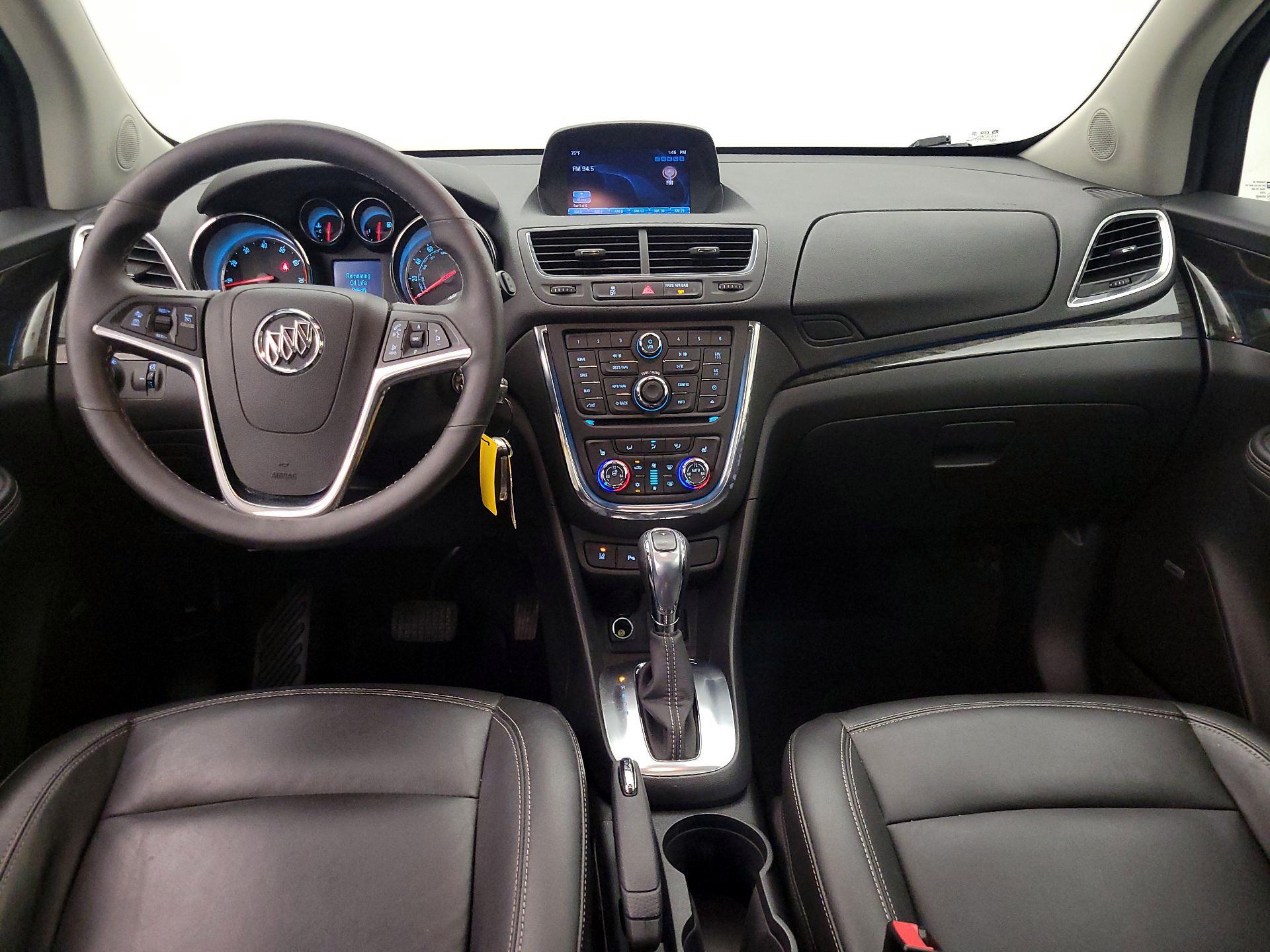 Thumbnail: 2014 Buick Encore - 9