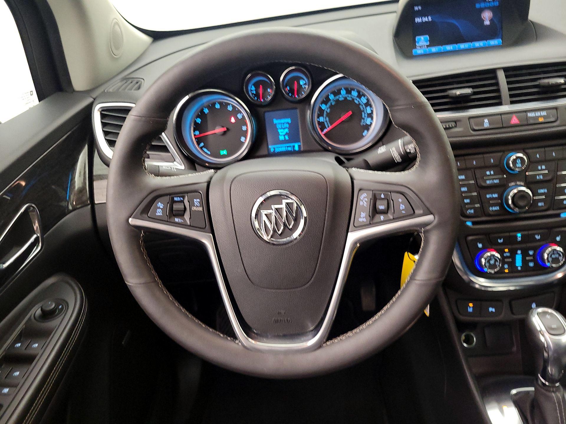 Thumbnail: 2014 Buick Encore - 10