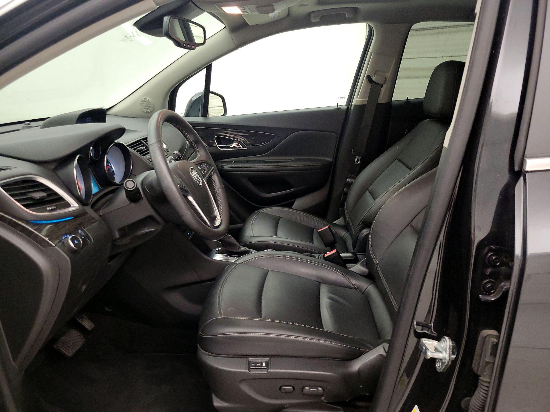Thumbnail: 2014 Buick Encore - 11