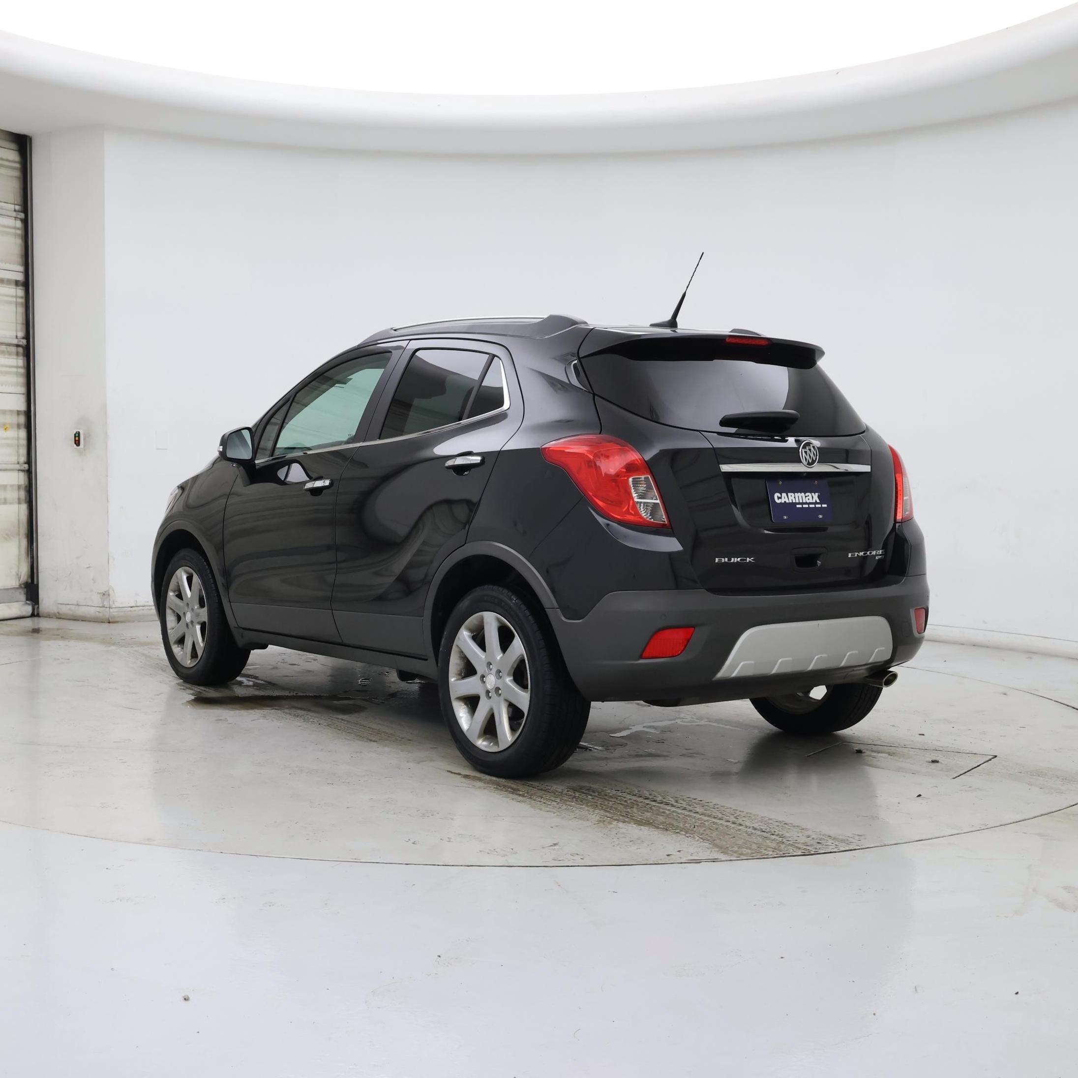 Thumbnail: 2014 Buick Encore - 2