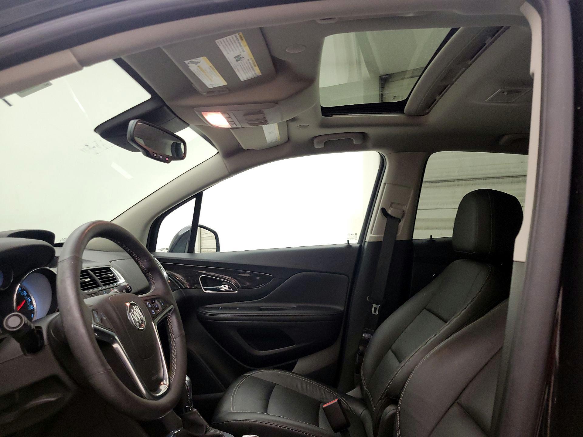Thumbnail: 2014 Buick Encore - 19