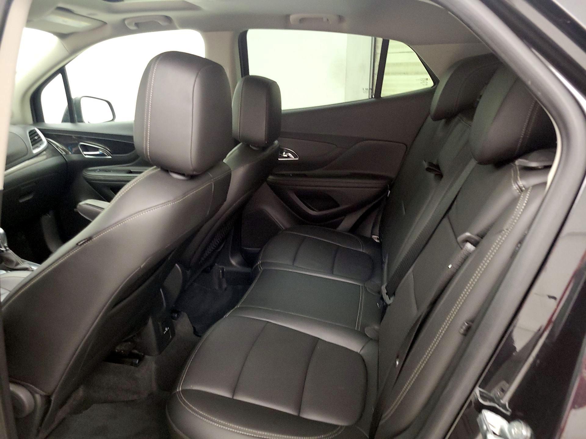 Thumbnail: 2014 Buick Encore - 20