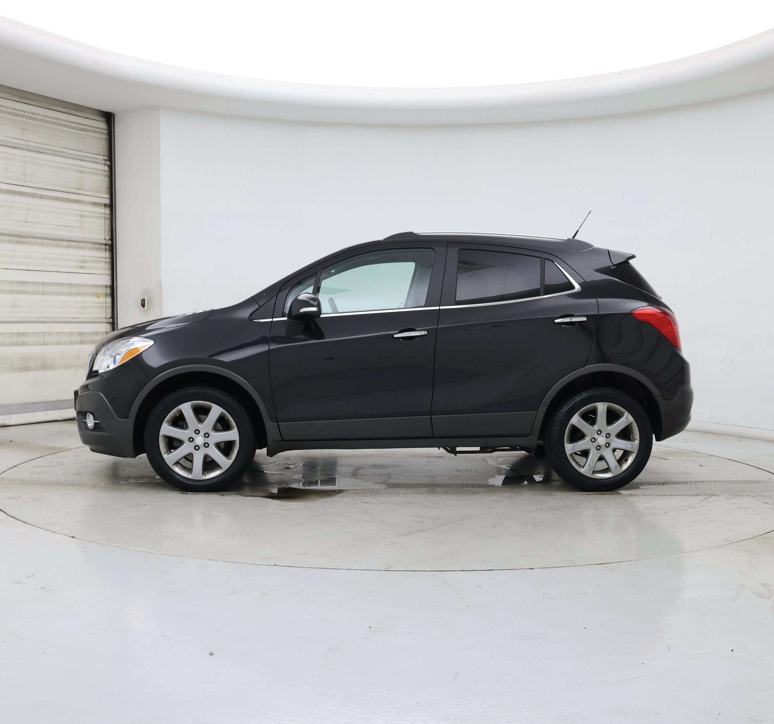 Thumbnail: 2014 Buick Encore - 3