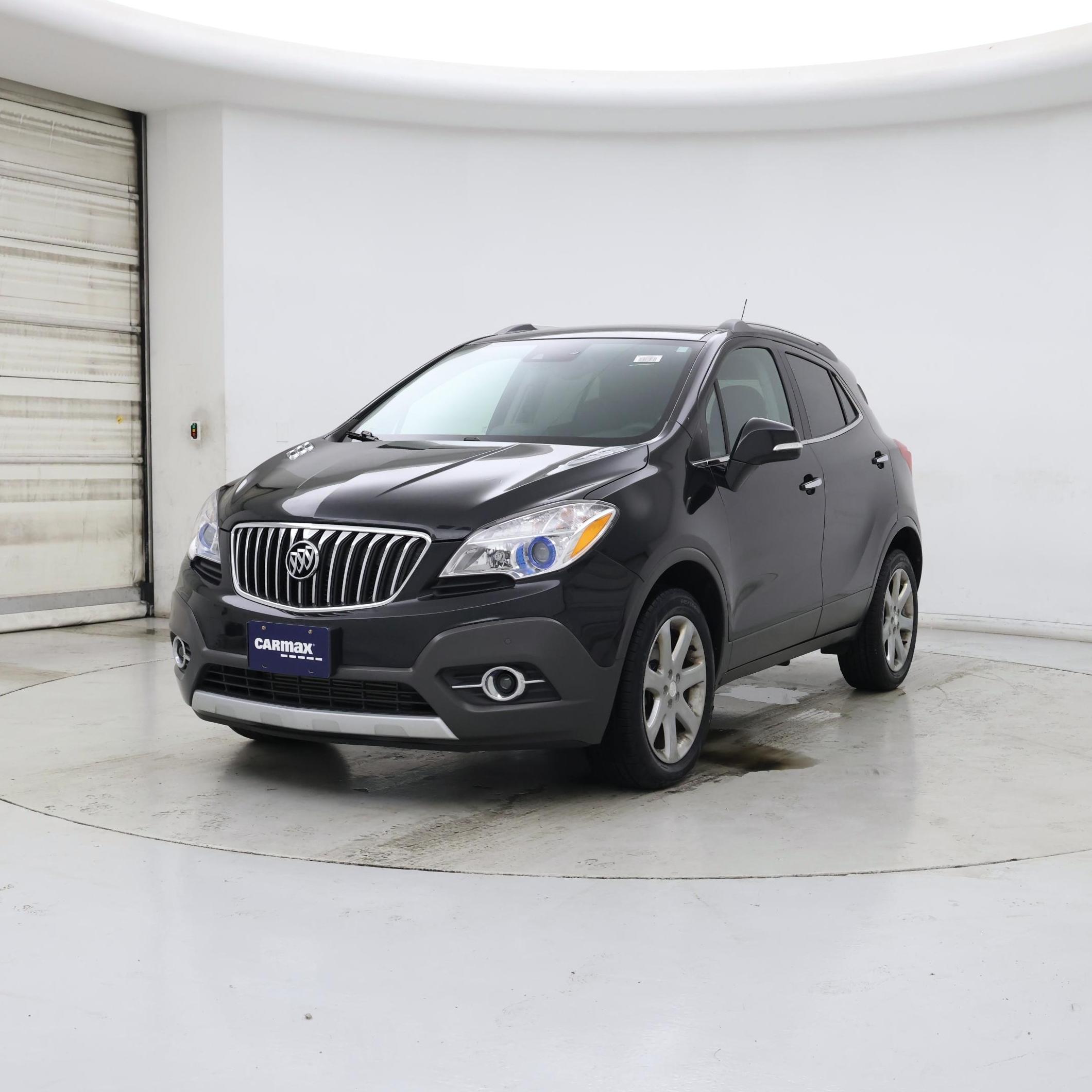 Thumbnail: 2014 Buick Encore - 4