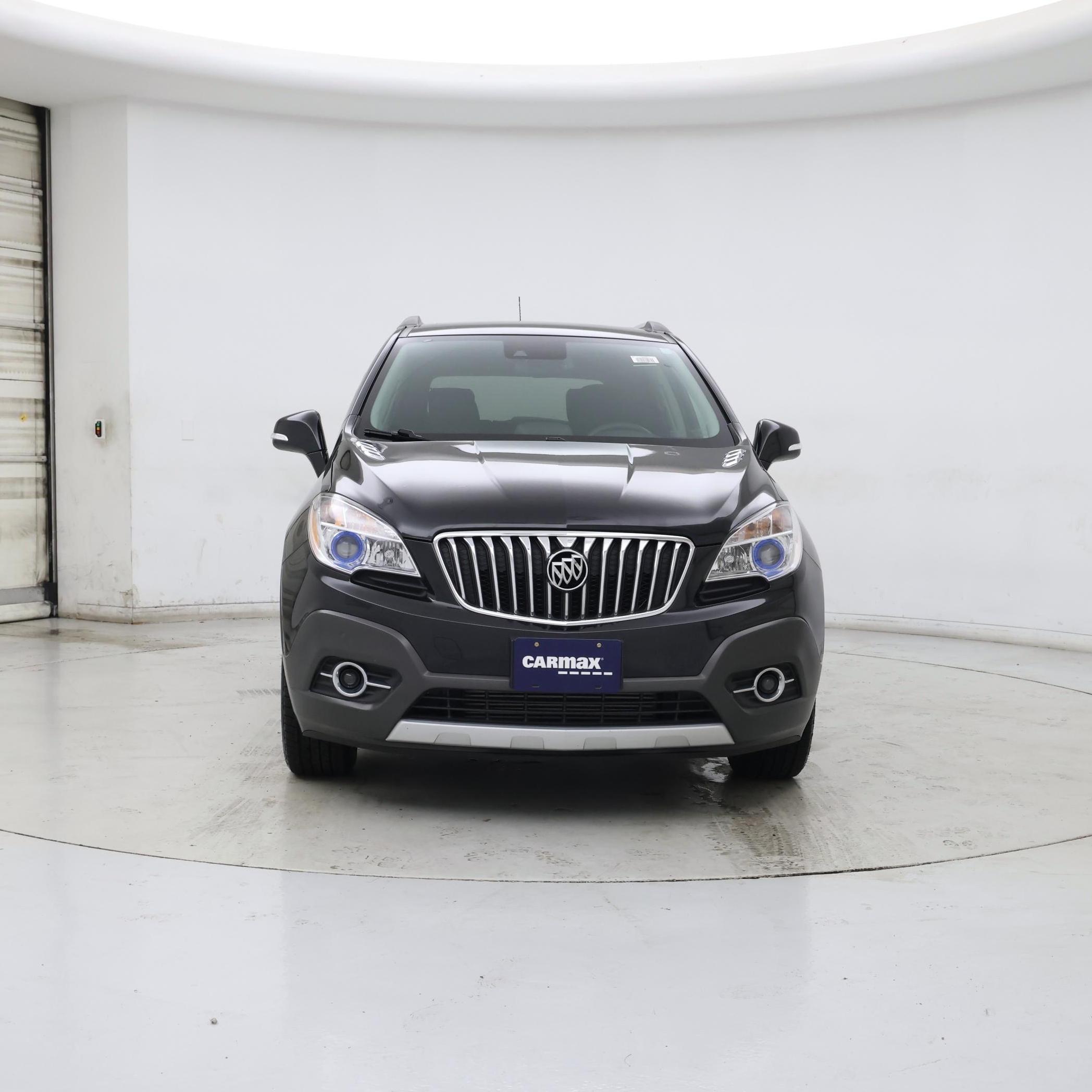 Thumbnail: 2014 Buick Encore - 5